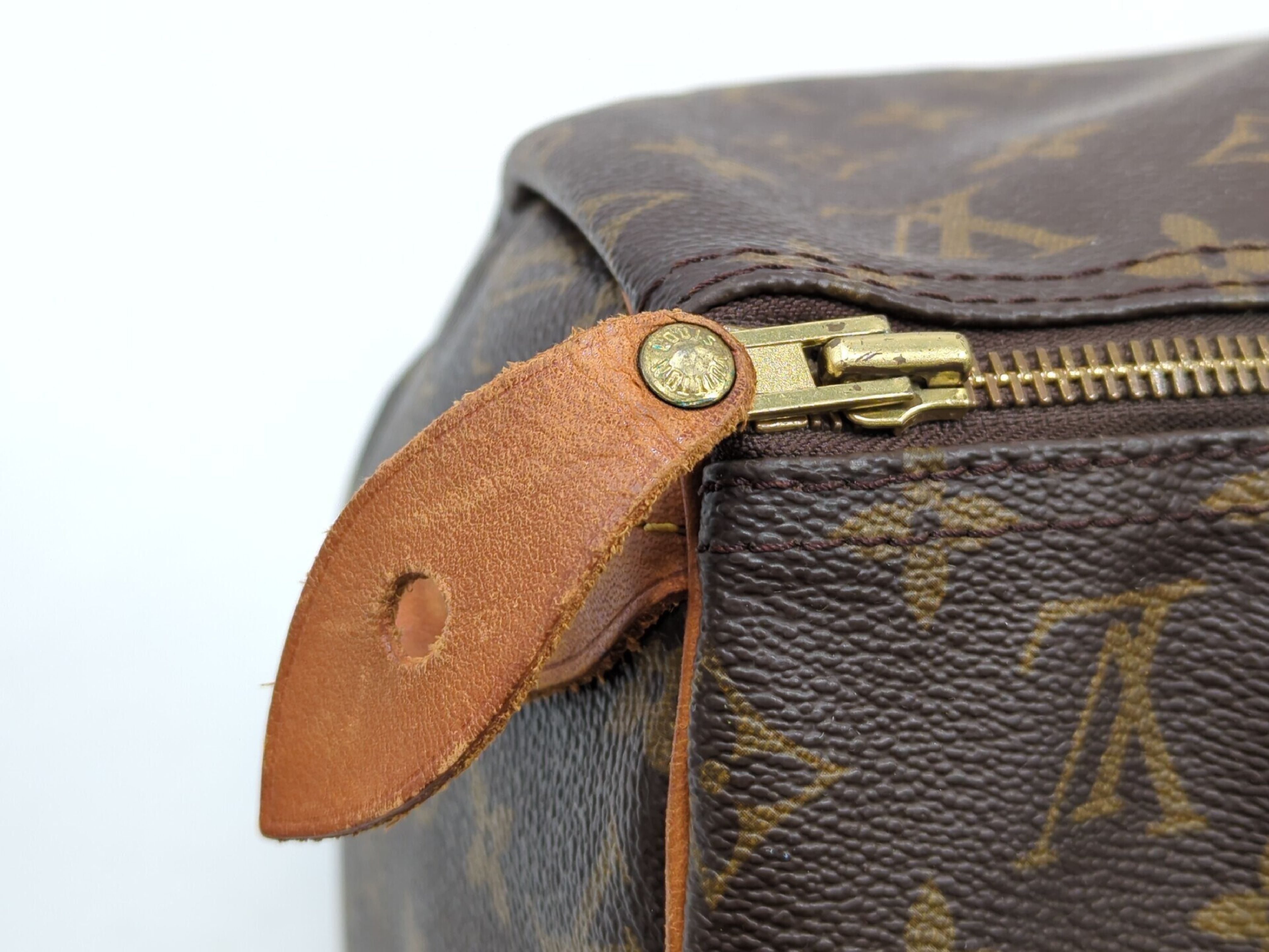 M41522 Monogram Speedy 40 Handbag — view 9