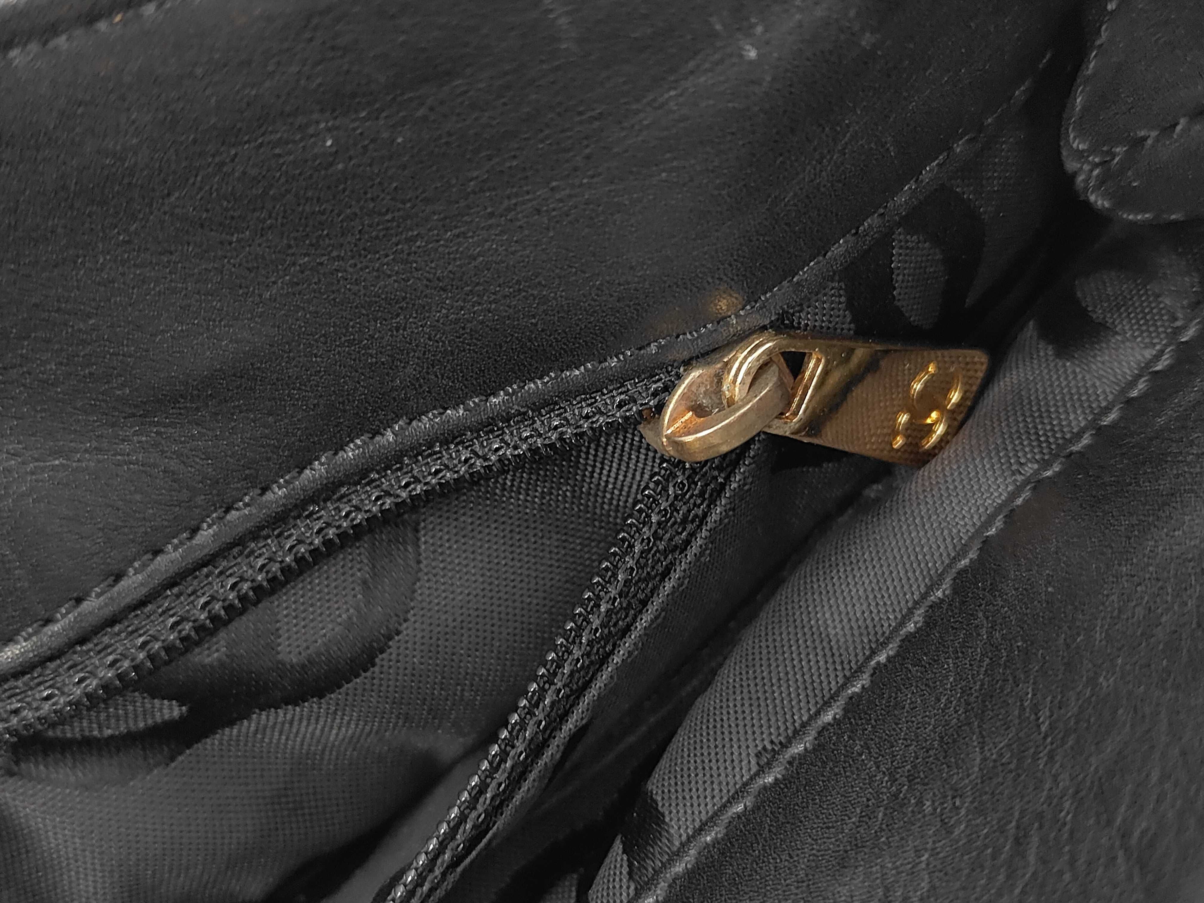 Cambon Tote Bag A18126 Lambskin Handbag — view 11