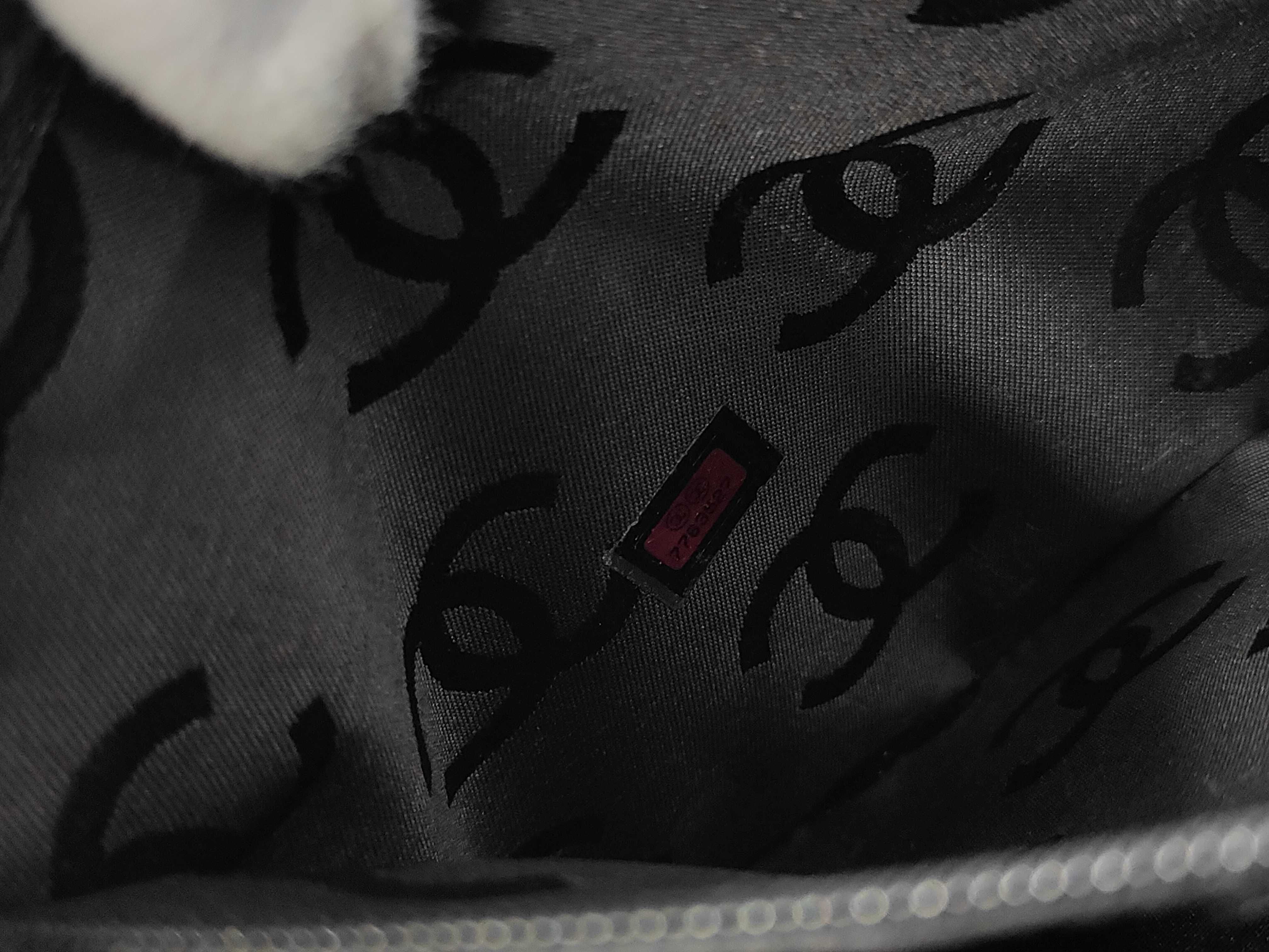 Cambon Tote Bag A18126 Lambskin Handbag — view 14