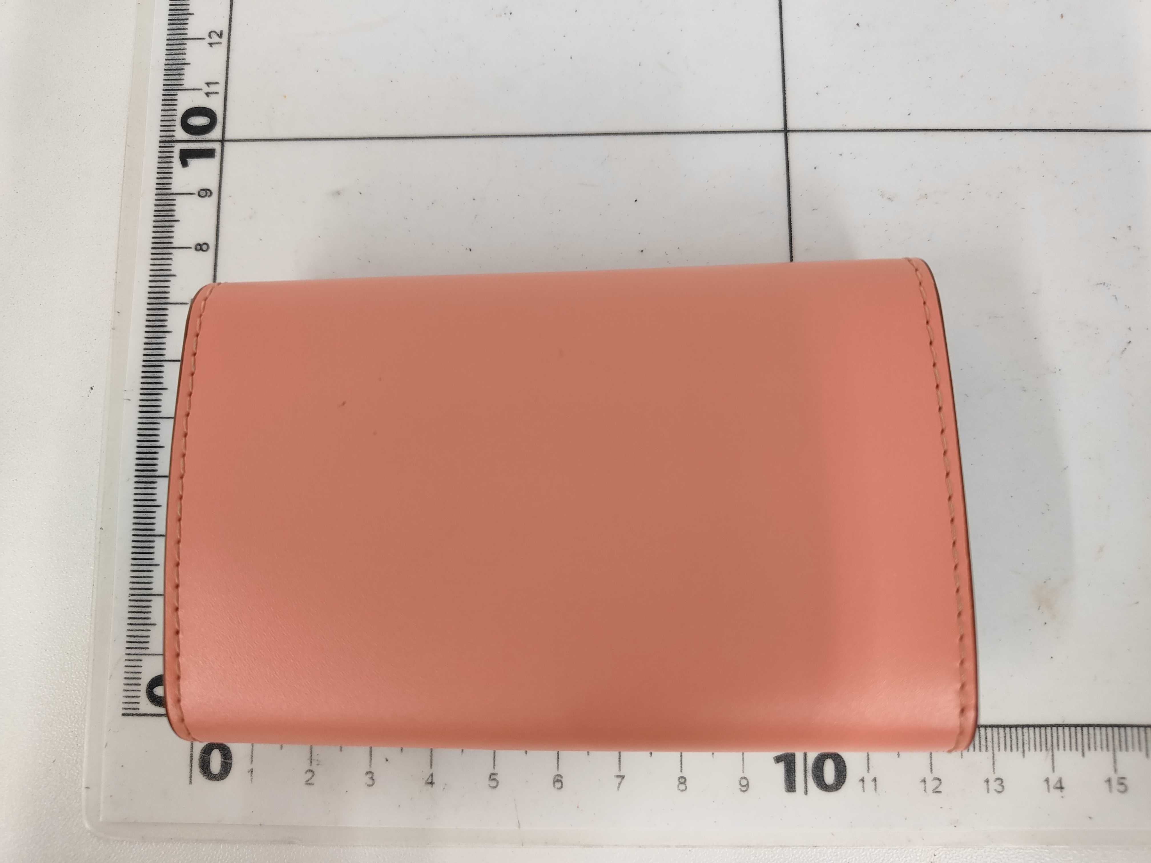 Double C Key Case — view 2
