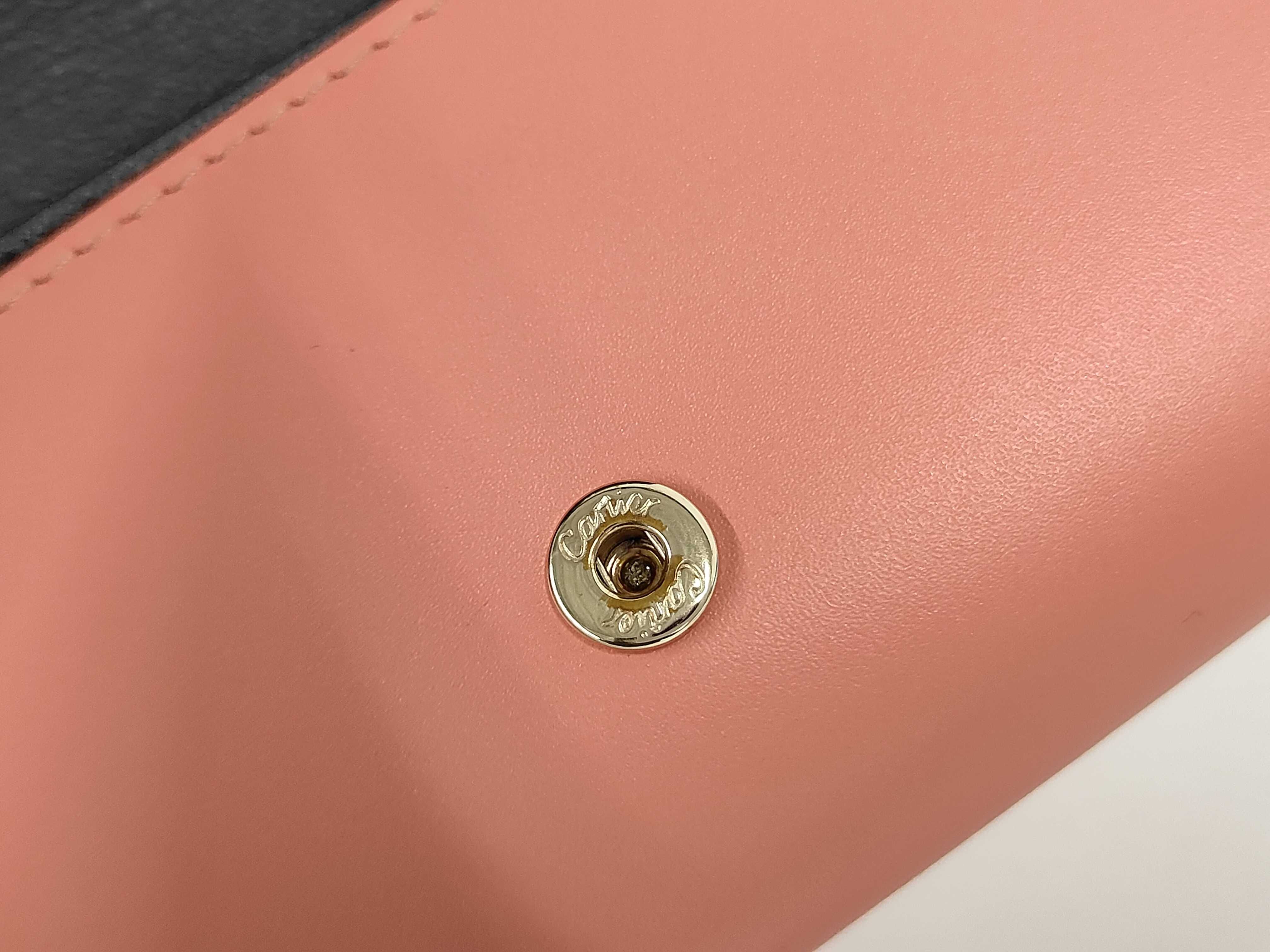 Double C Key Case — view 4