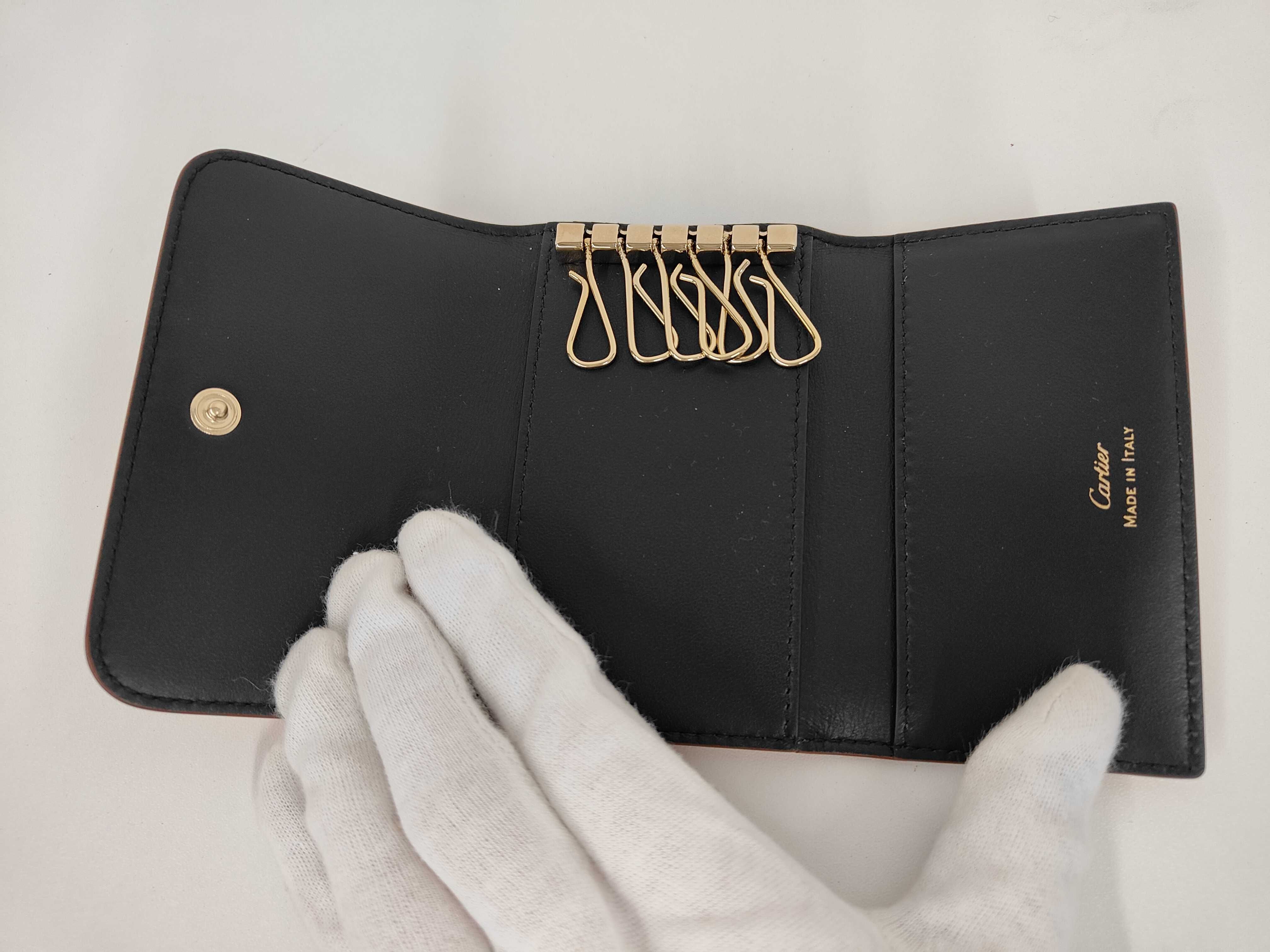 Double C Key Case — view 6