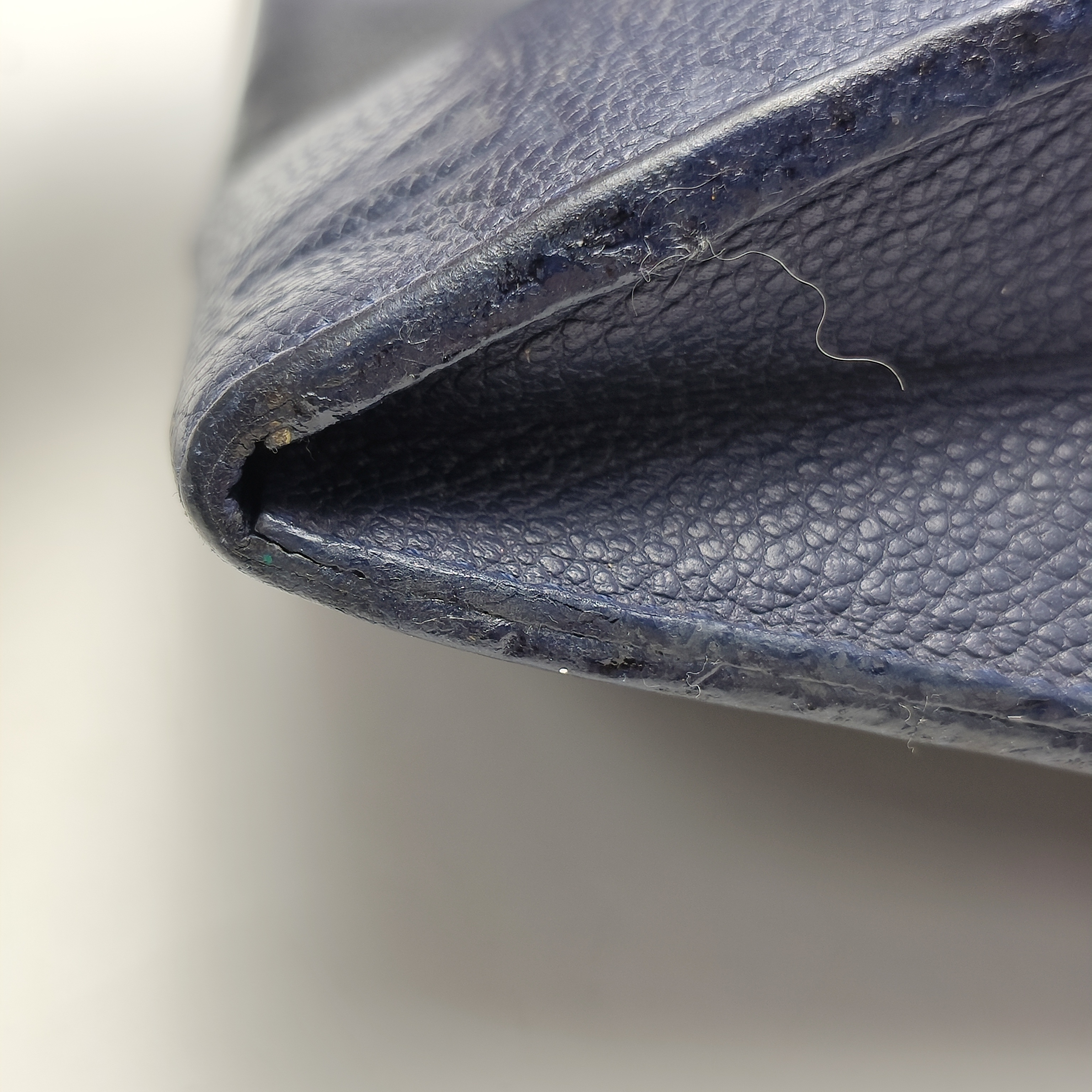 【*Shipped from: China*】LOUIS VUITTON Leather Wallet — view 11