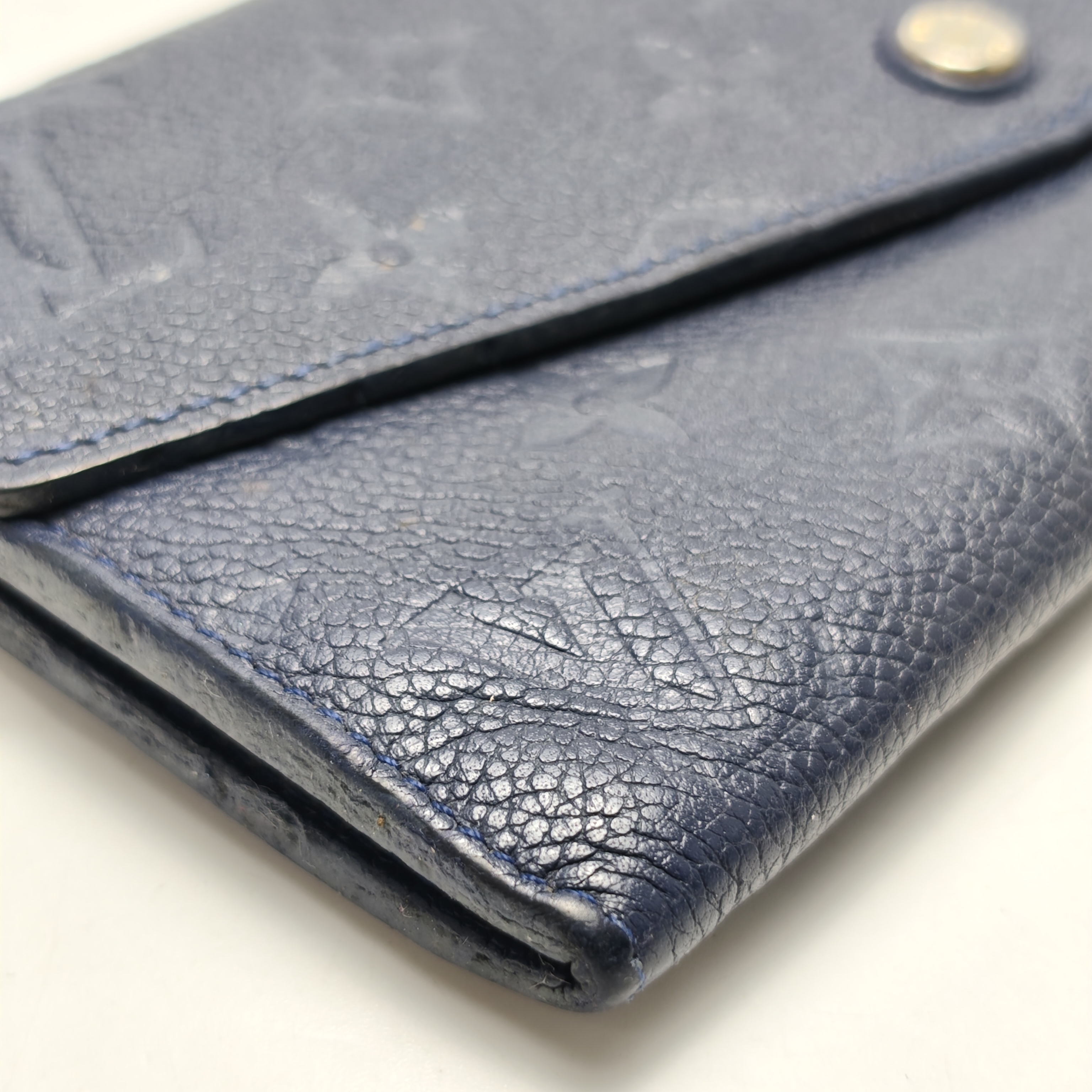 【*Shipped from: China*】LOUIS VUITTON Leather Wallet — view 4