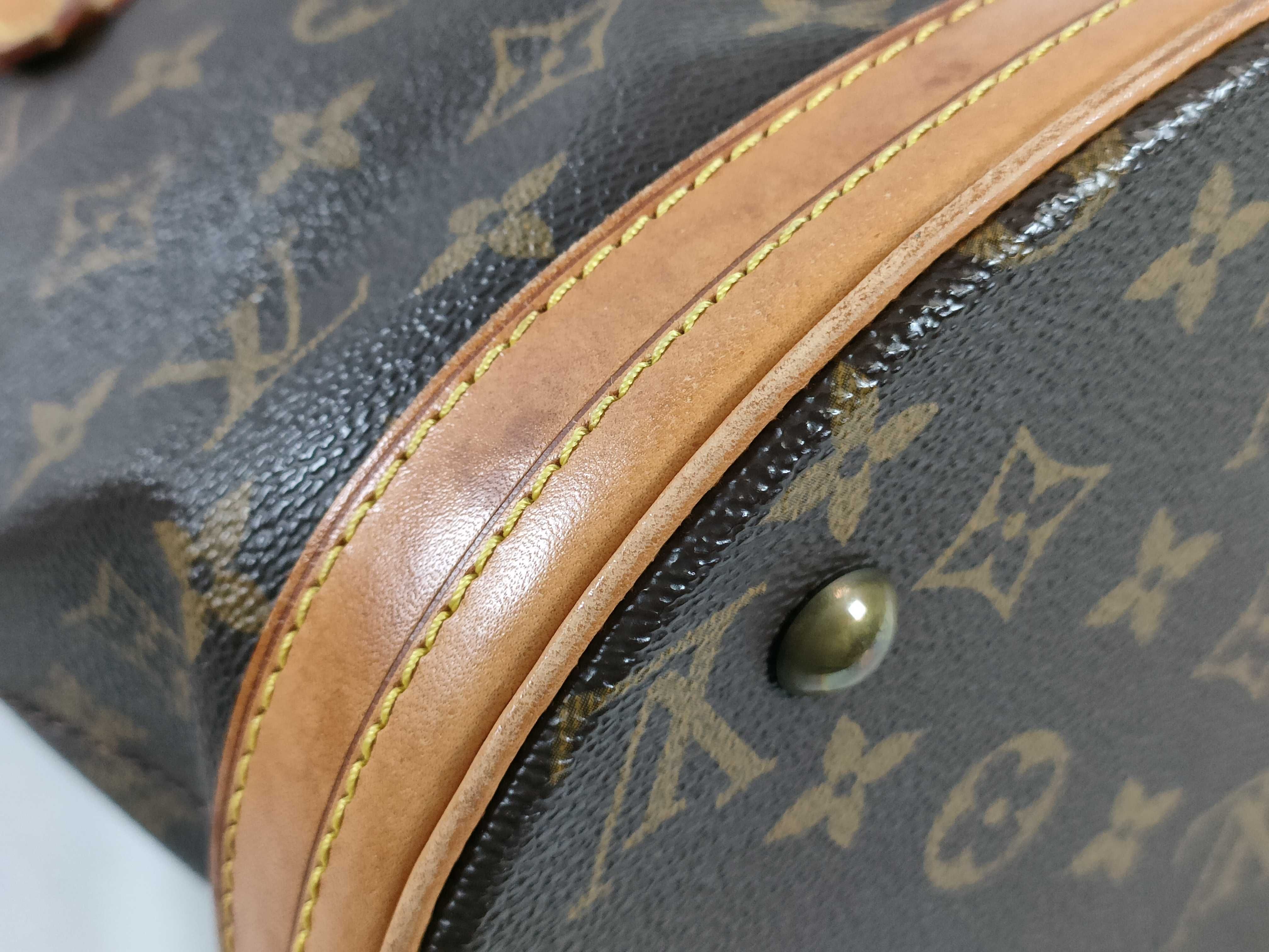 Monogram Bucket PM M42238 DK3017 Tote Bag — view 6