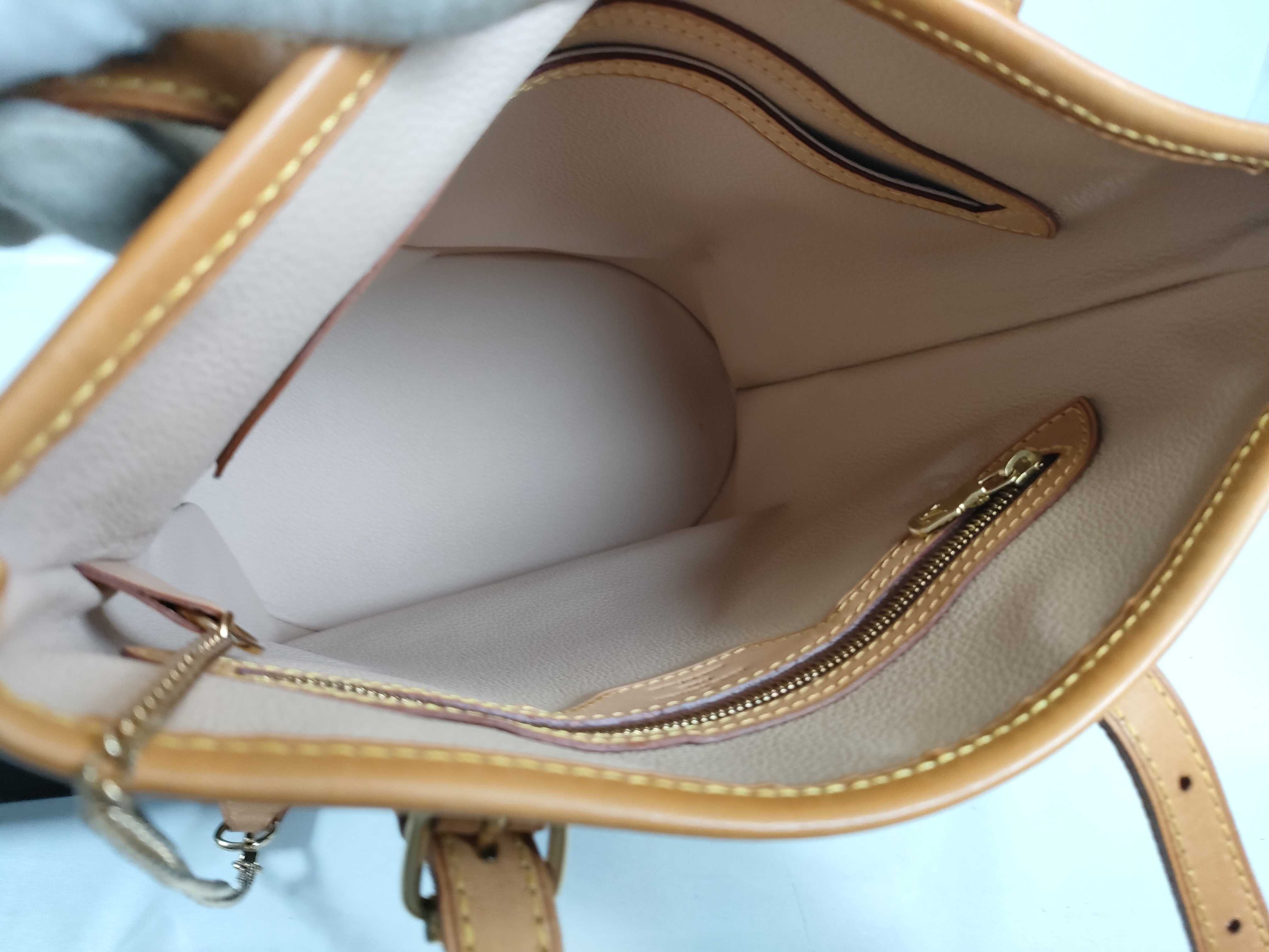 Monogram Bucket PM M42238 DK3017 Tote Bag — view 8