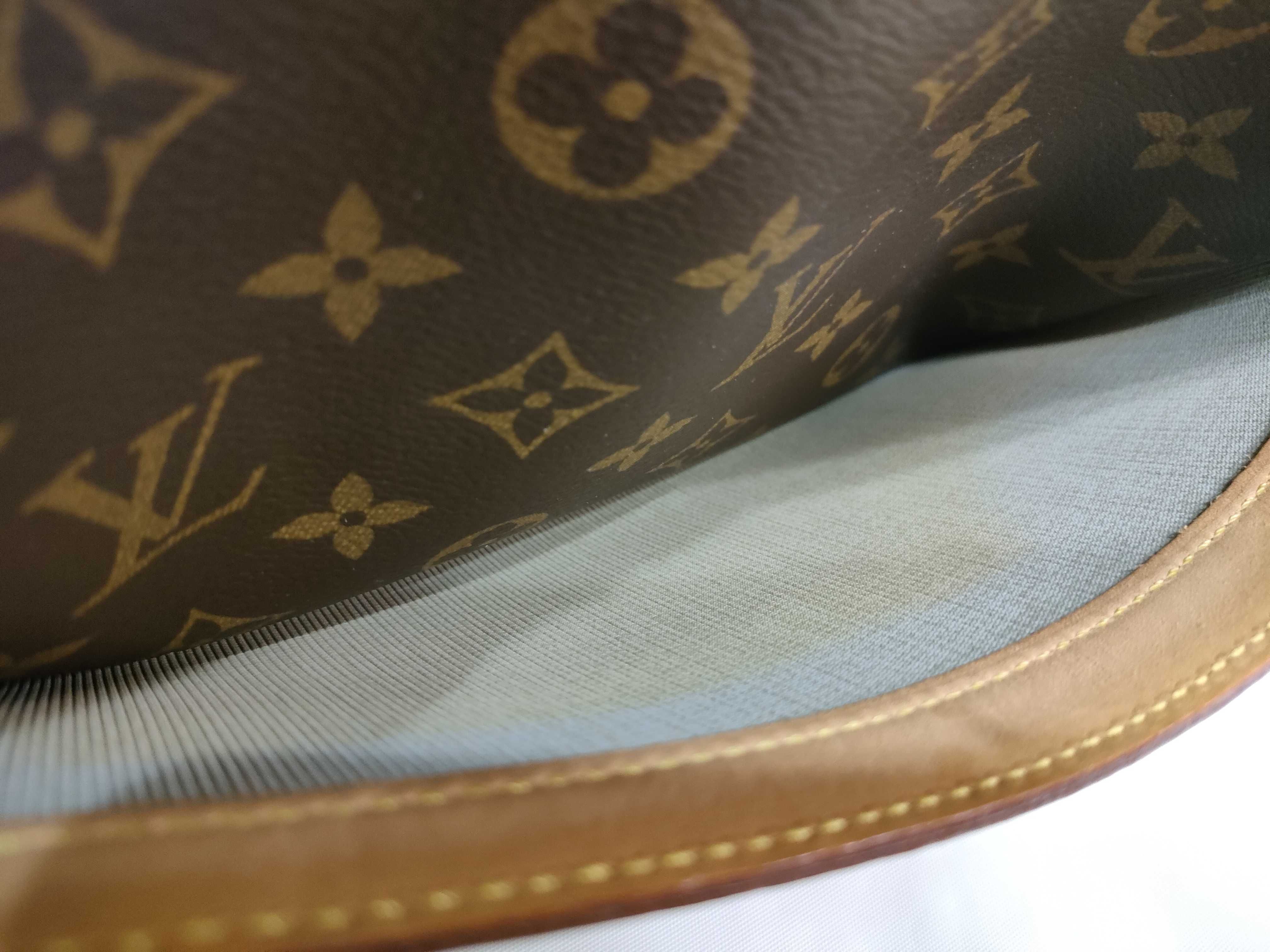 Monogram Louis Vuitton Reporter PM M45254 SP0025 Monogram Shoulder Bag — view 14