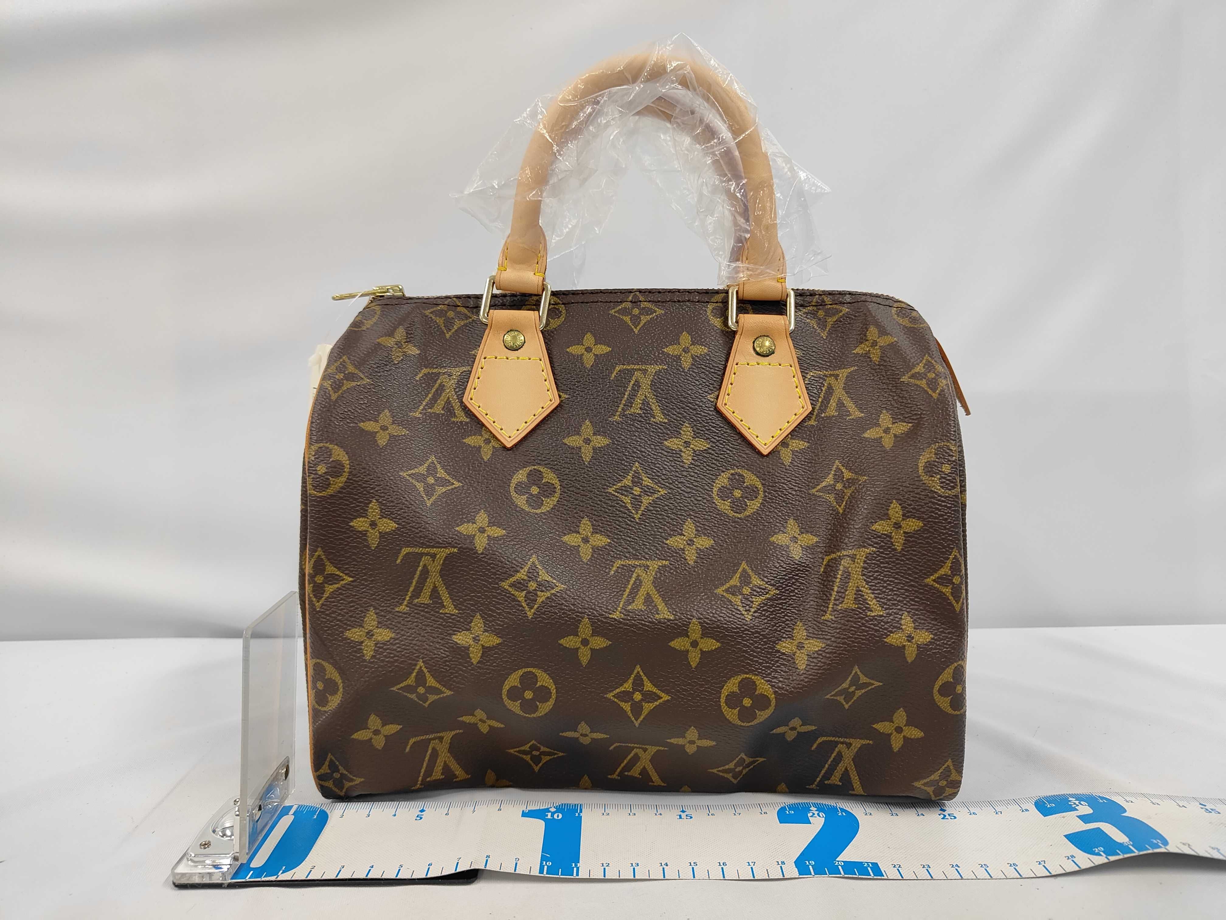 Monogram Speedy 25 M41528 SP0965 Handbag (Storage Item) — view 2