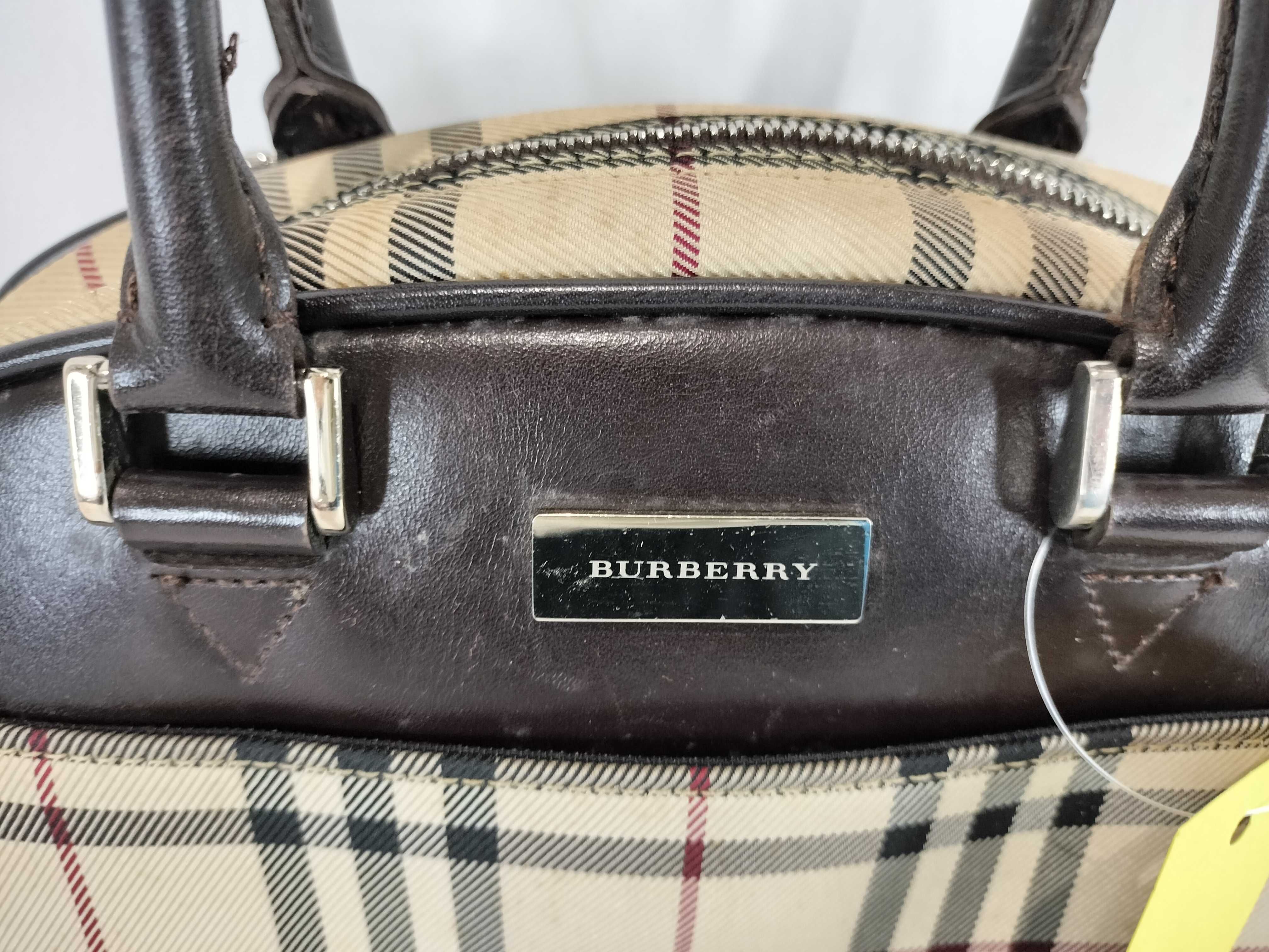 Nova Check Handbag — view 2