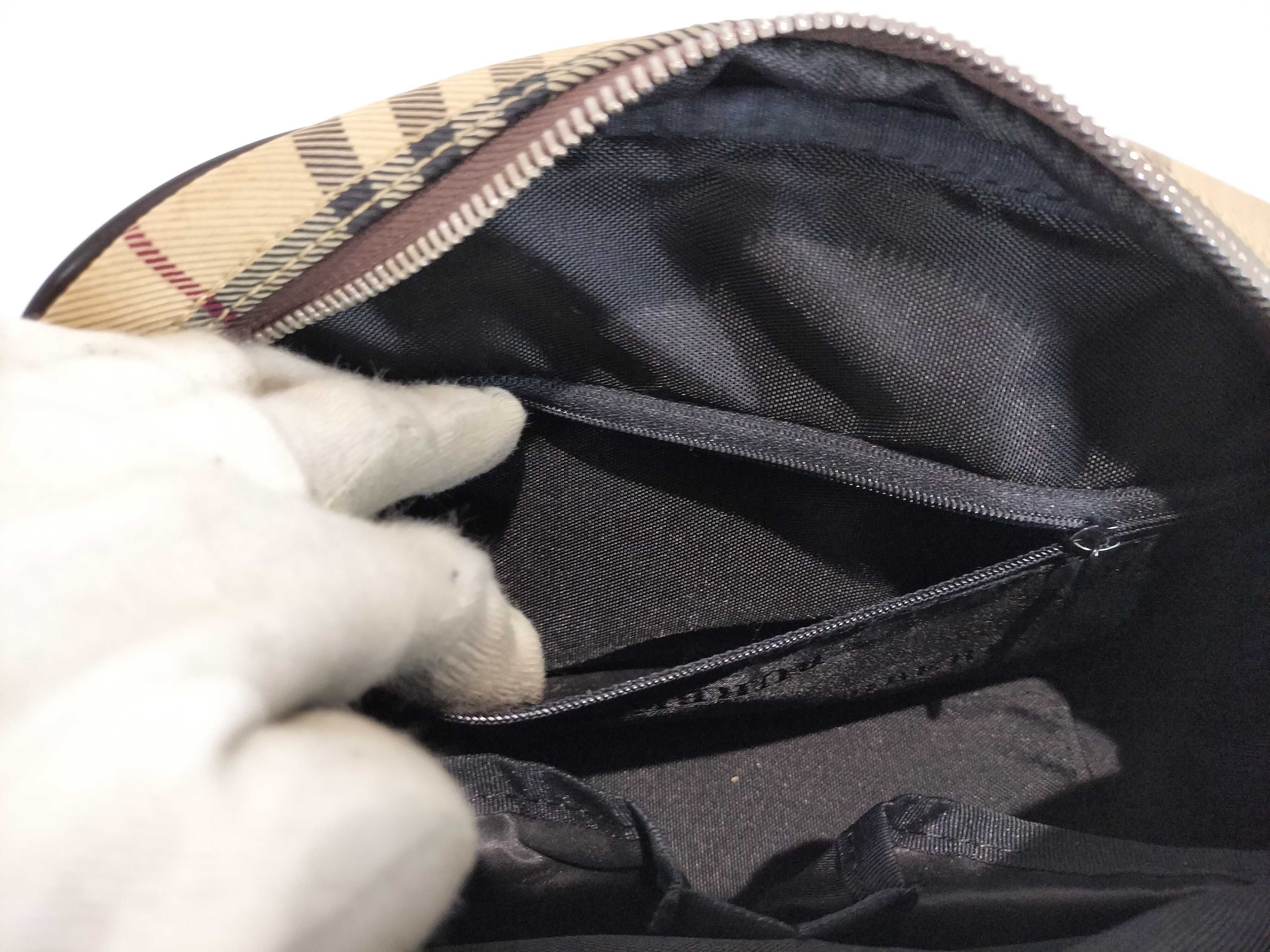 Nova Check Handbag — view 11
