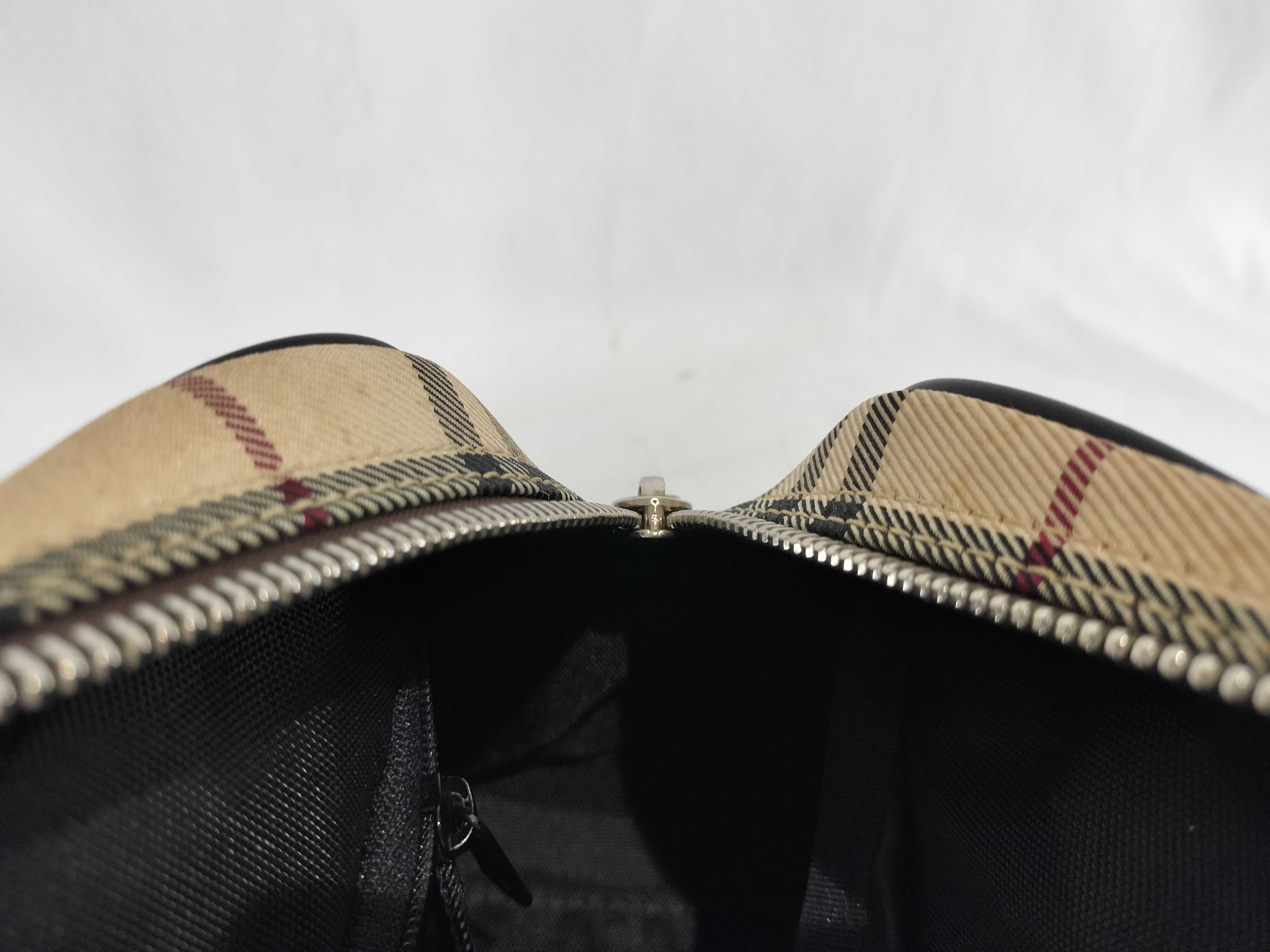 Nova Check Handbag — view 12