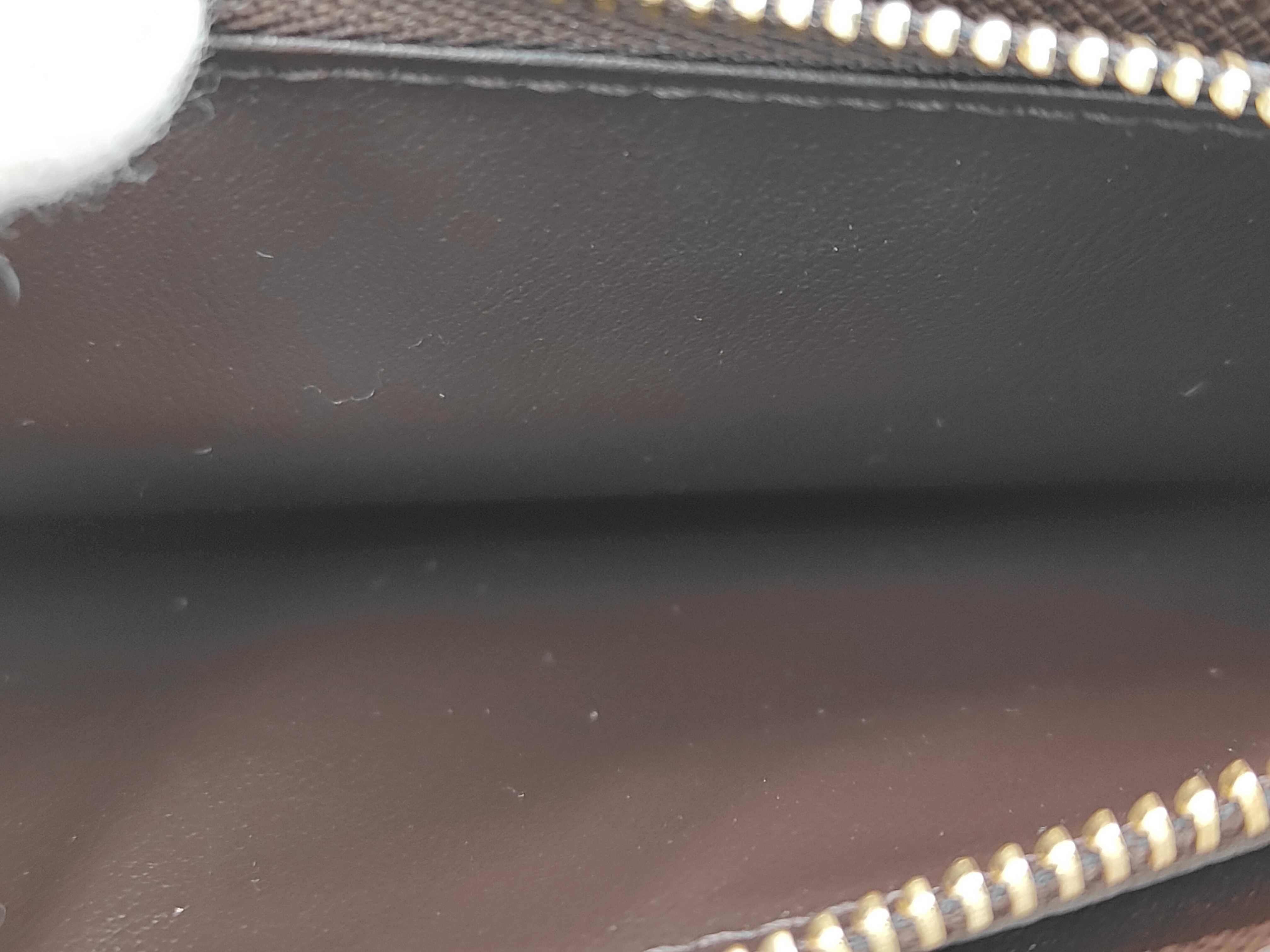 LV Brazza wallet with name engraving — view 5