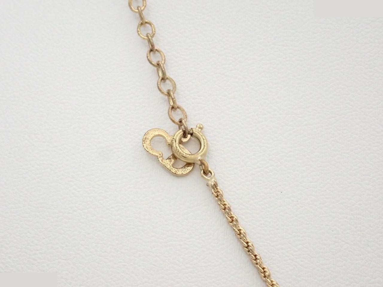 Other lines: Precious metals, necklaces, pendants, chain approximately 44cm — view 2