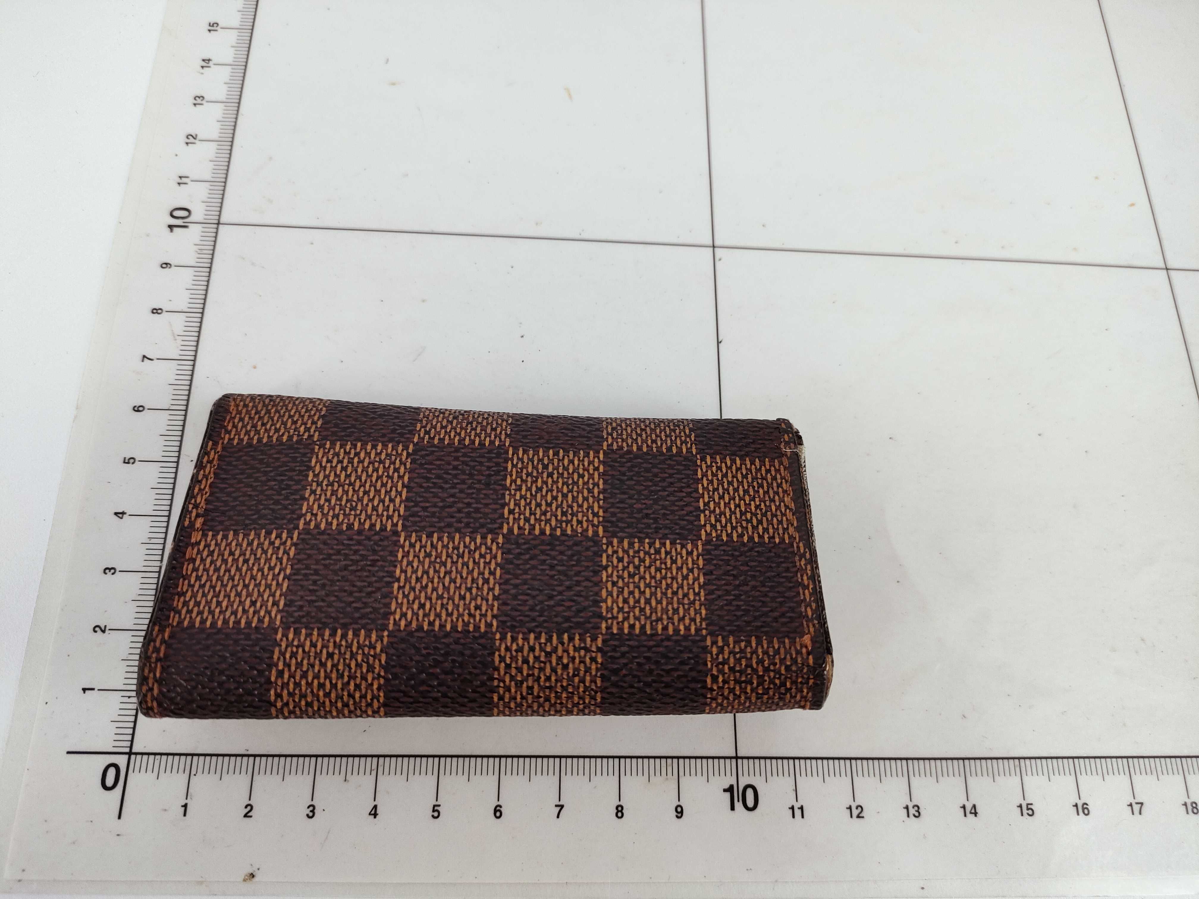 Damier N62631 Multicles 4 Key Case — view 2