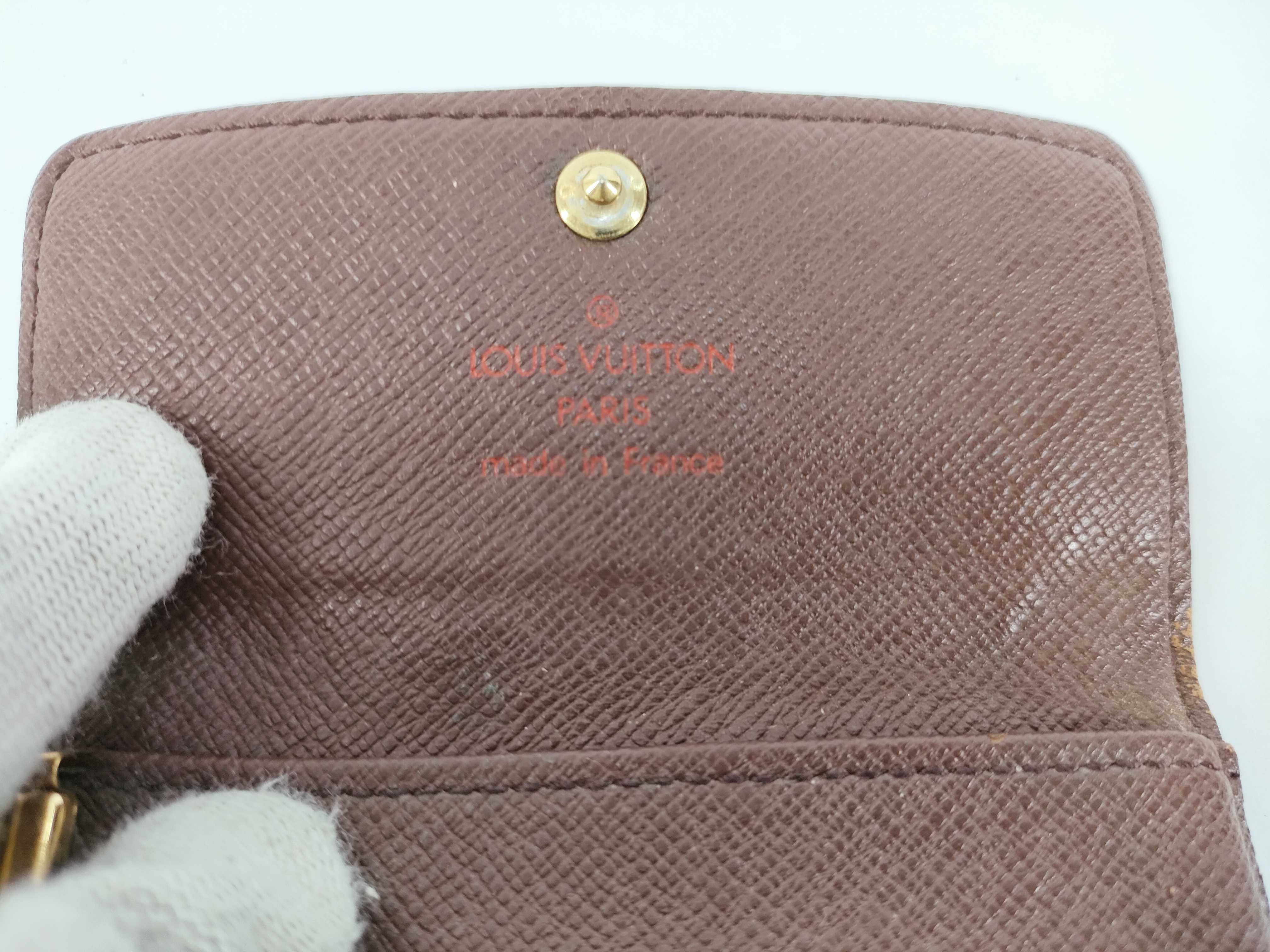 Damier N62631 Multicles 4 Key Case — view 13