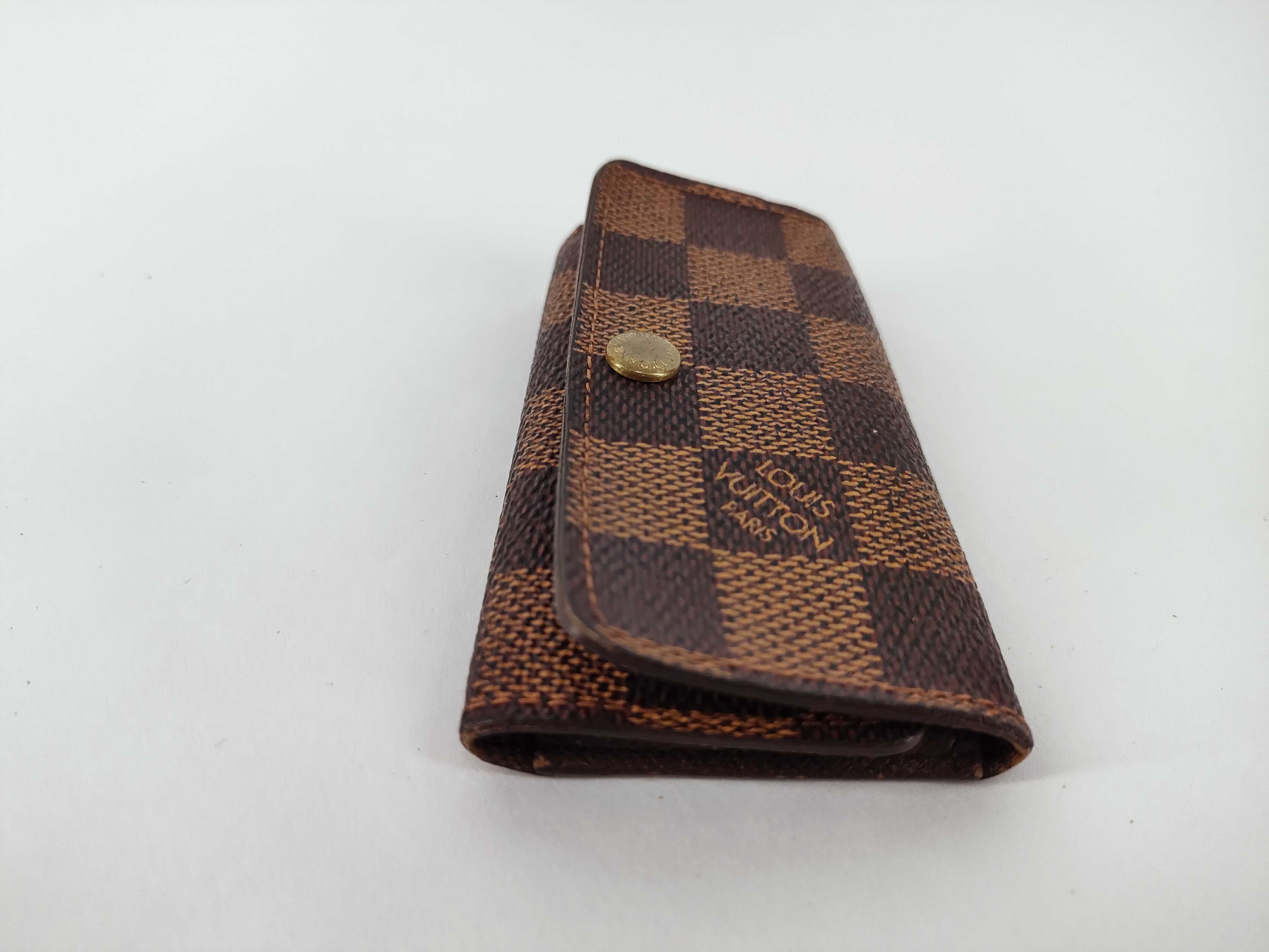 Damier N62631 Multicles 4 Key Case — view 4