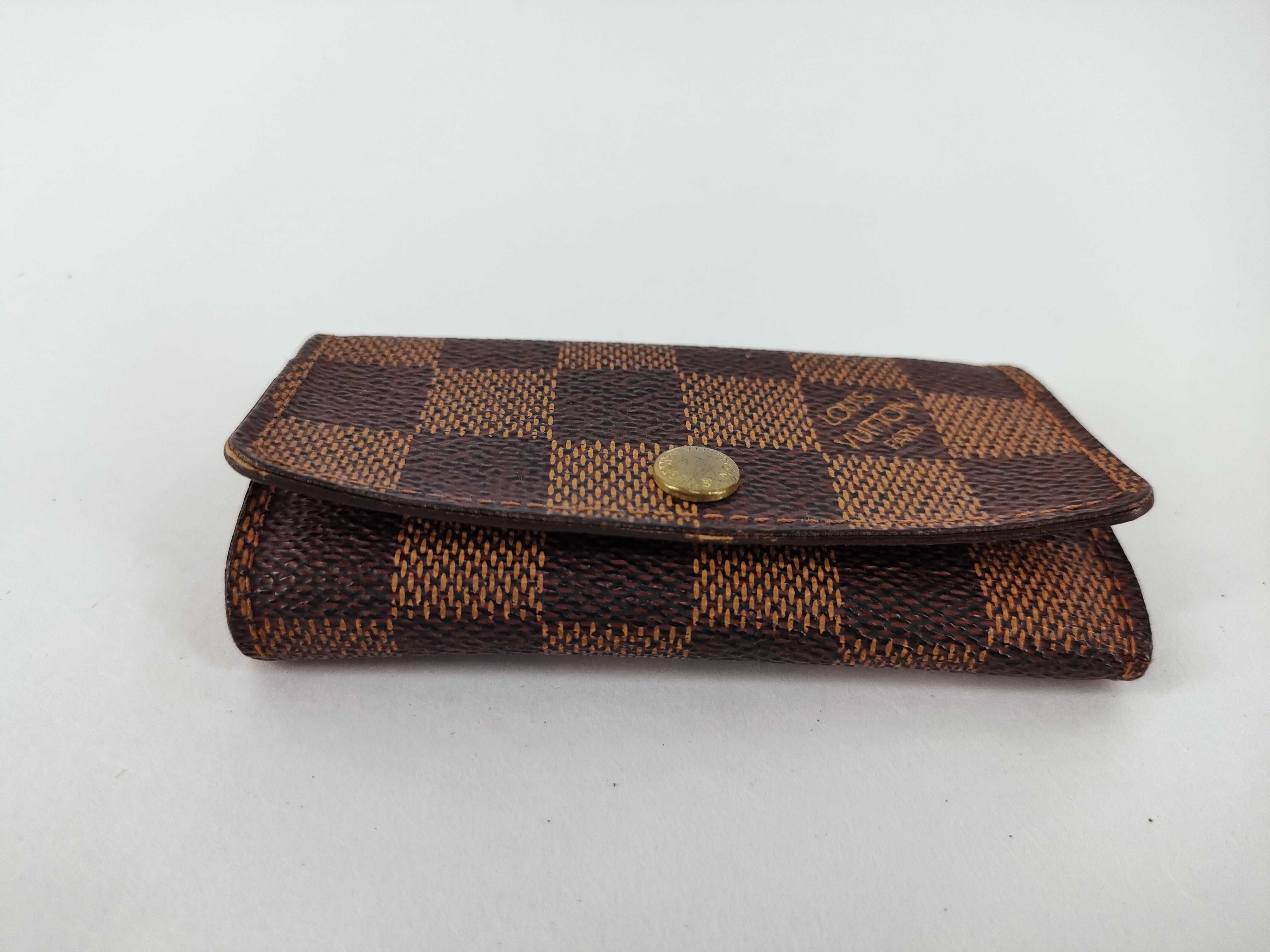 Damier N62631 Multicles 4 Key Case — view 5