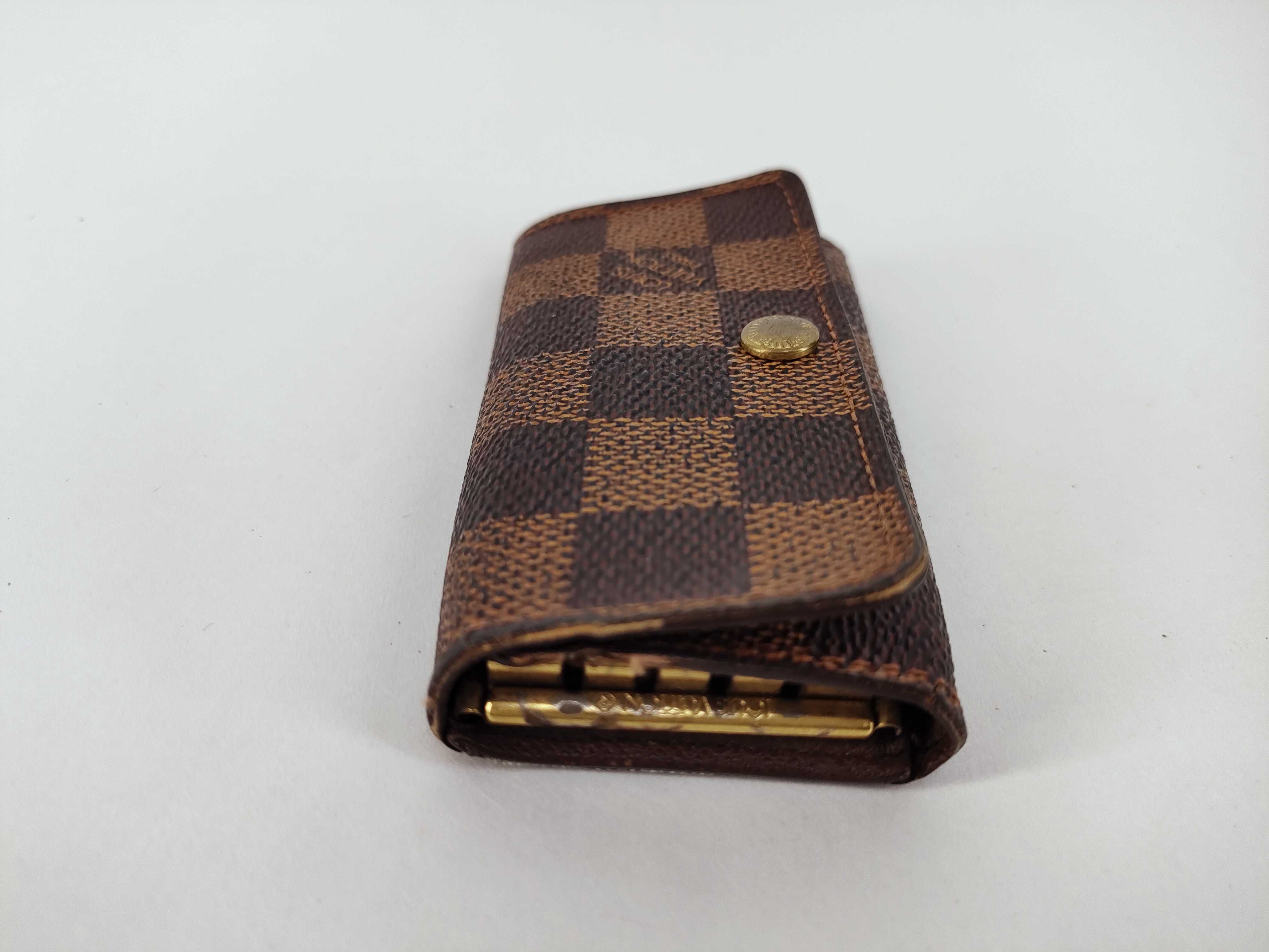 Damier N62631 Multicles 4 Key Case — view 6