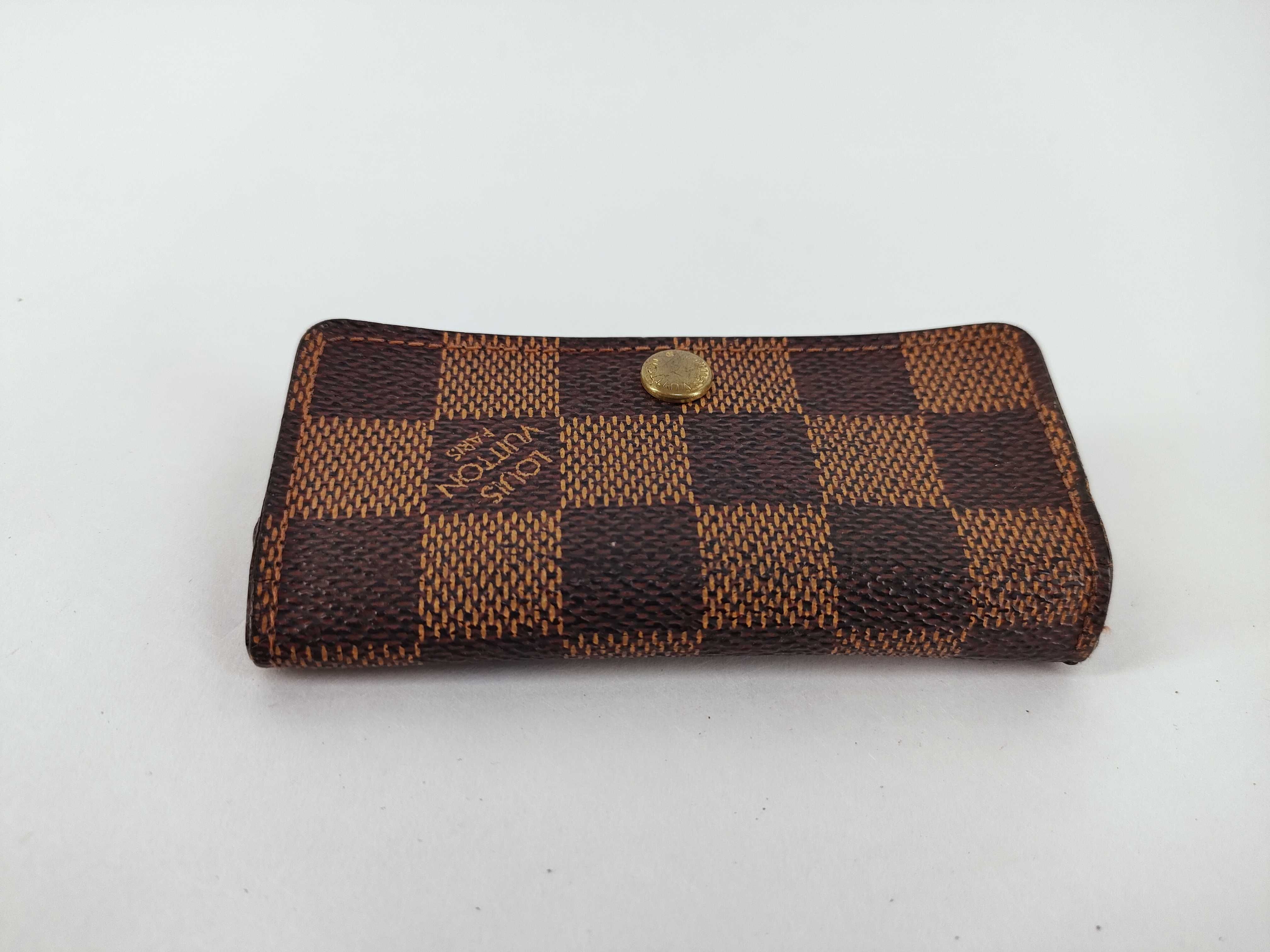 Damier N62631 Multicles 4 Key Case — view 7