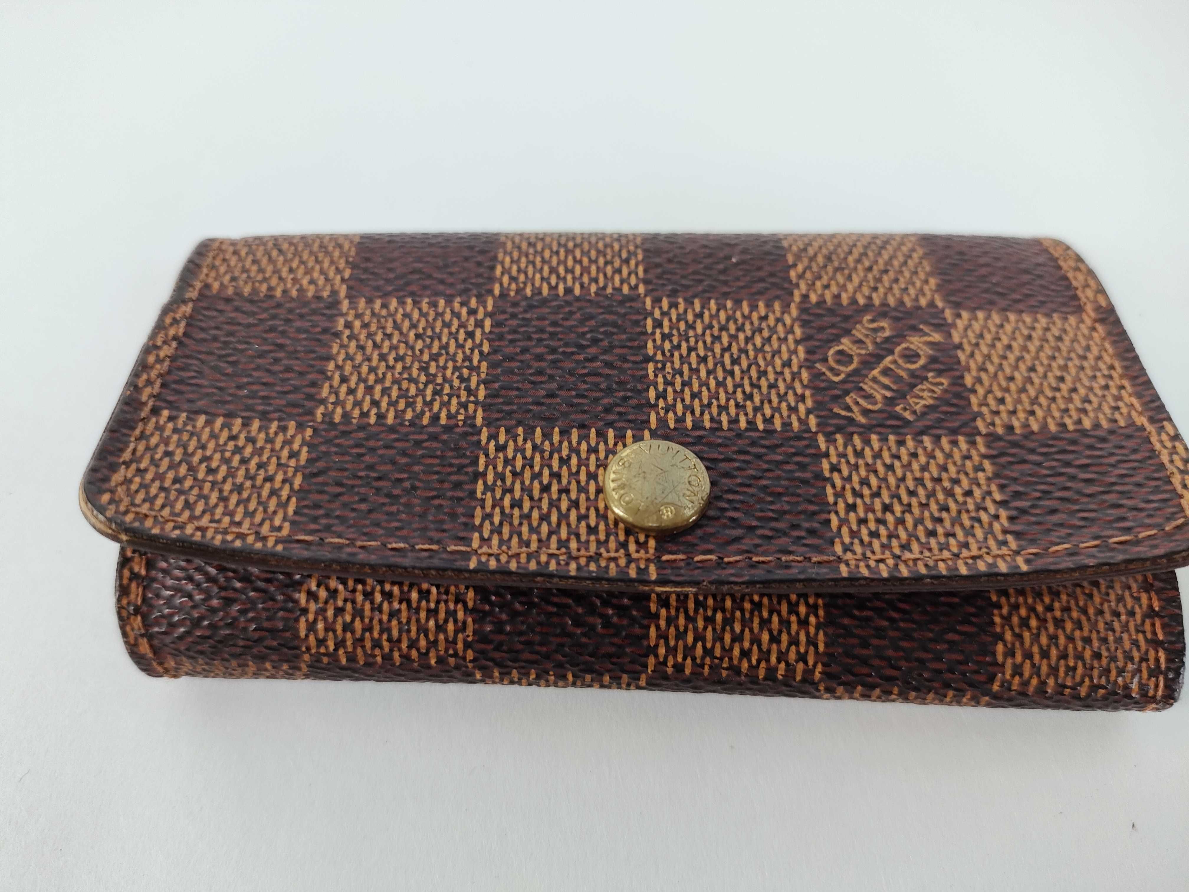 Damier N62631 Multicles 4 Key Case — view 8