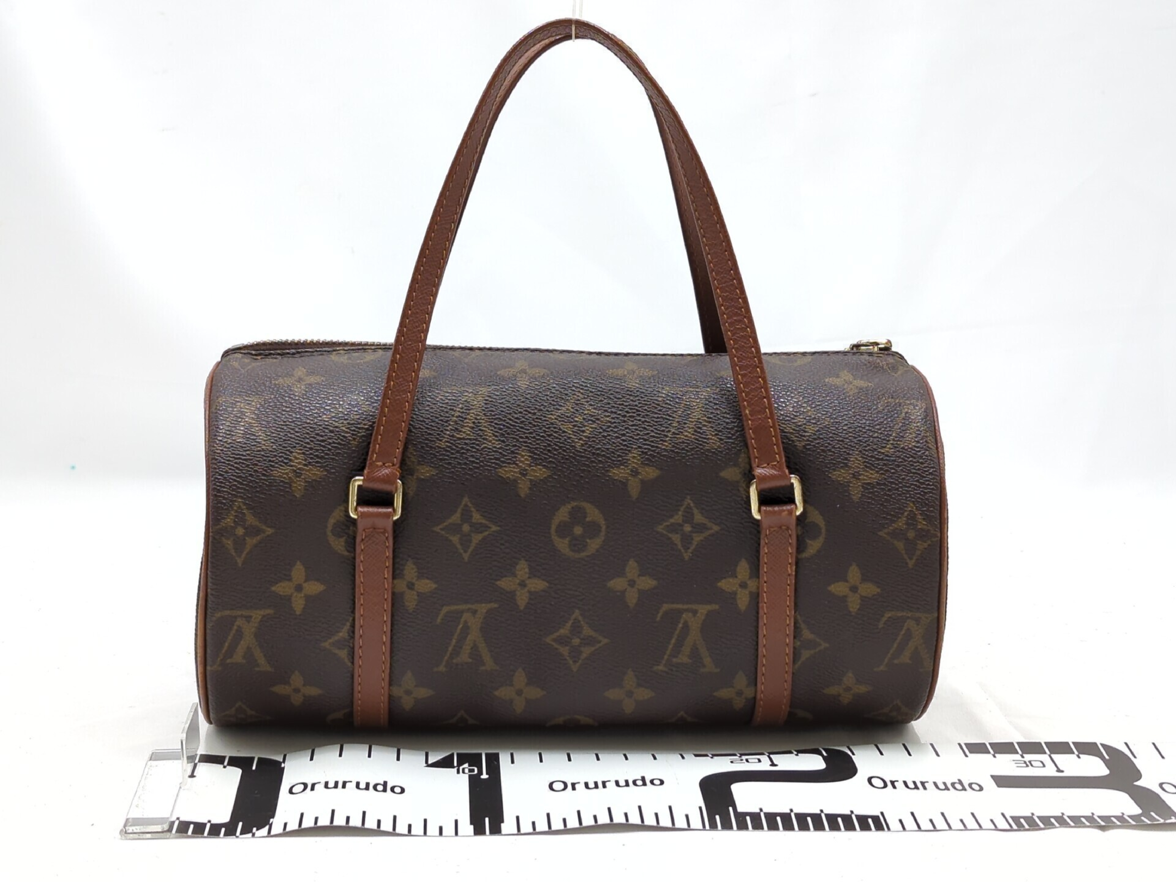 Monogram Old Papillon 26 Handbag — view 2