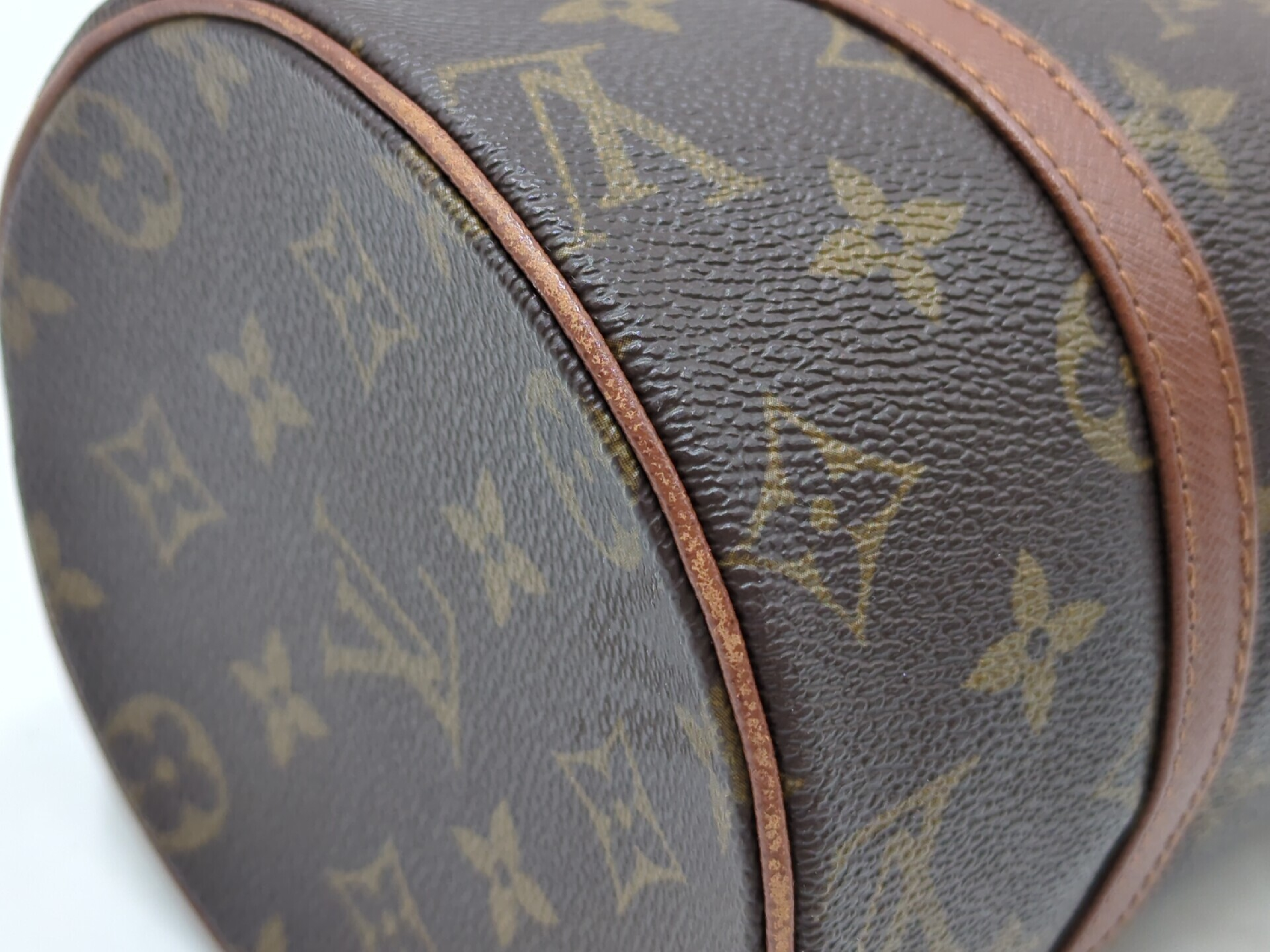 Monogram Old Papillon 26 Handbag — view 3