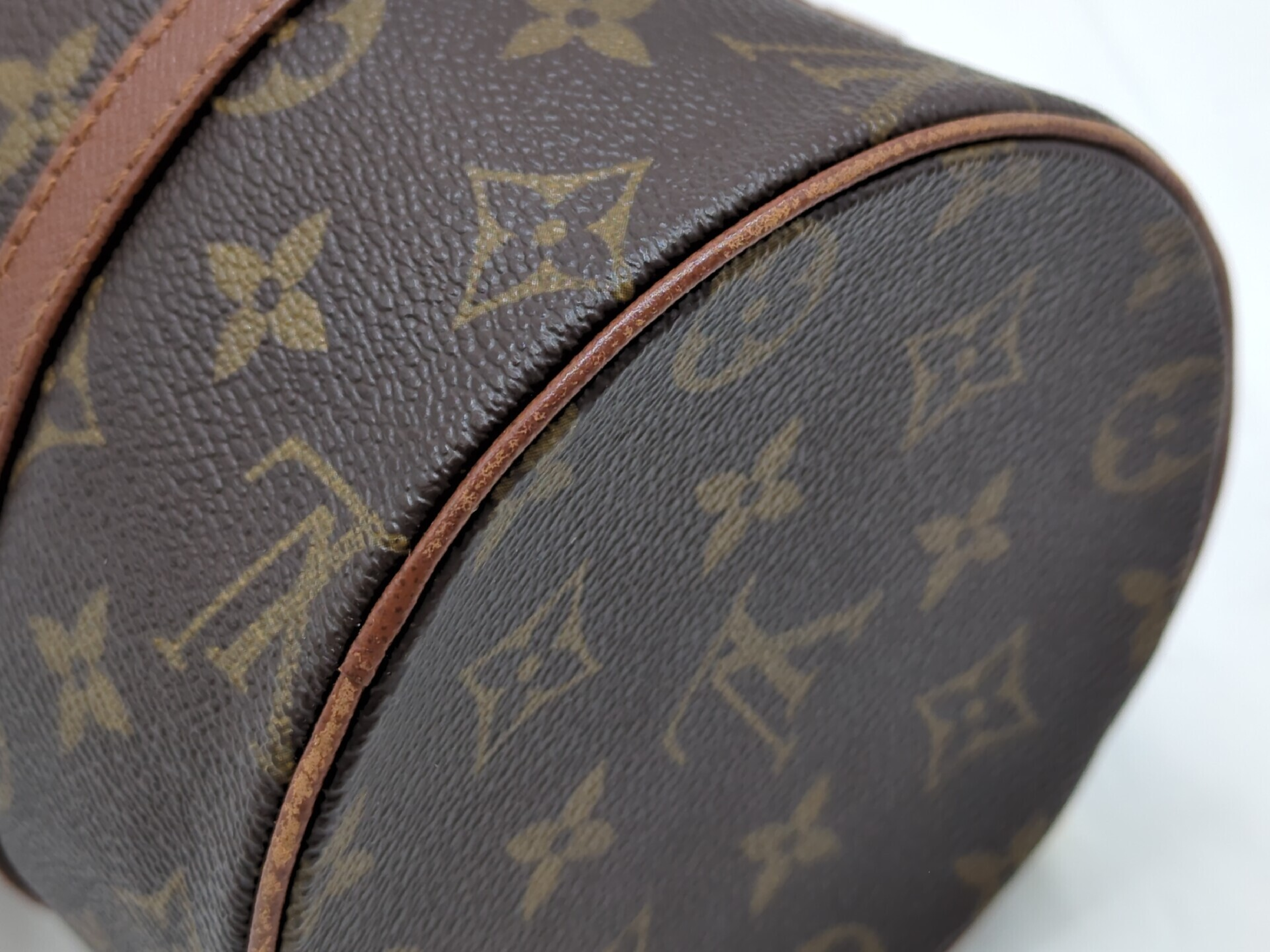 Monogram Old Papillon 26 Handbag — view 4