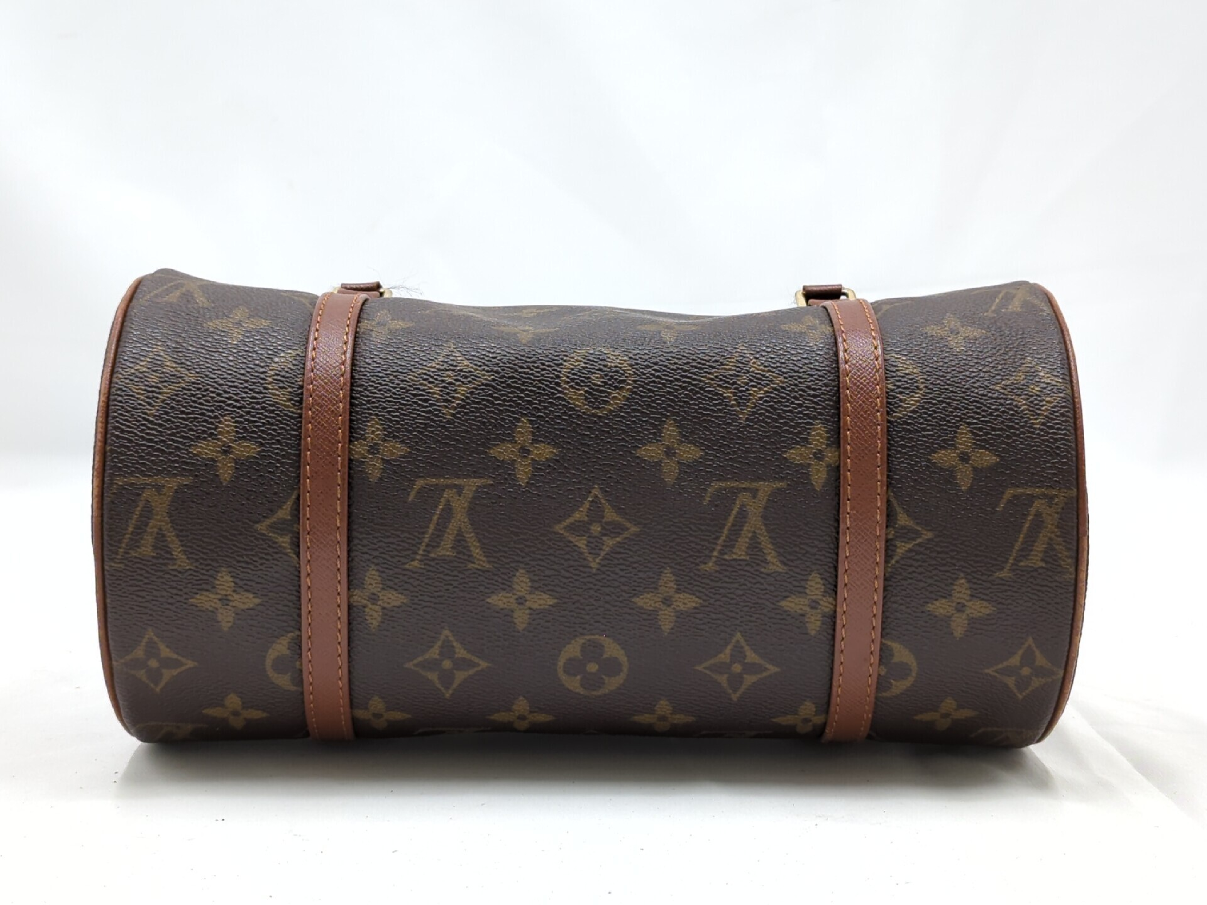 Monogram Old Papillon 26 Handbag — view 5