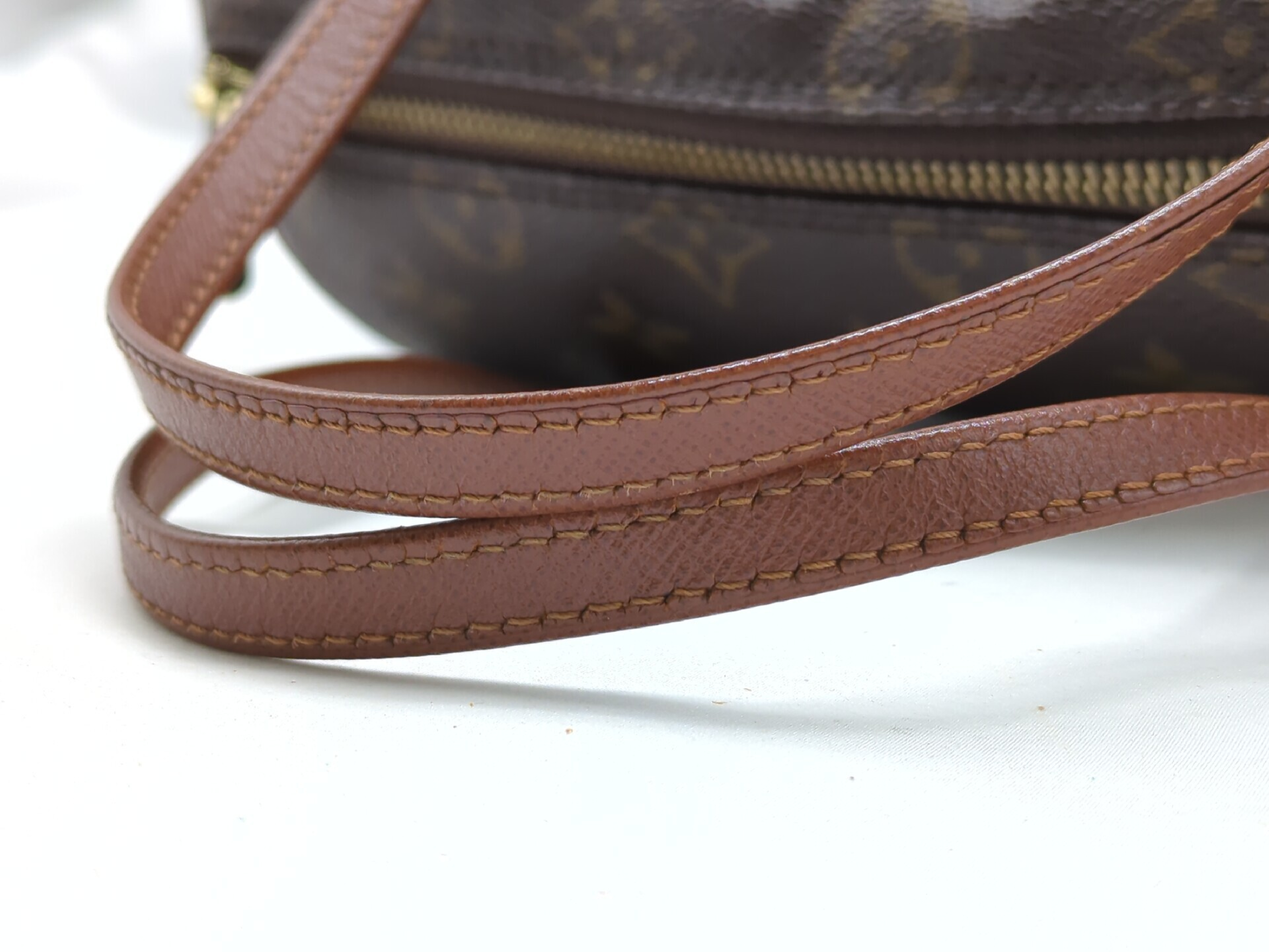 Monogram Old Papillon 26 Handbag — view 6