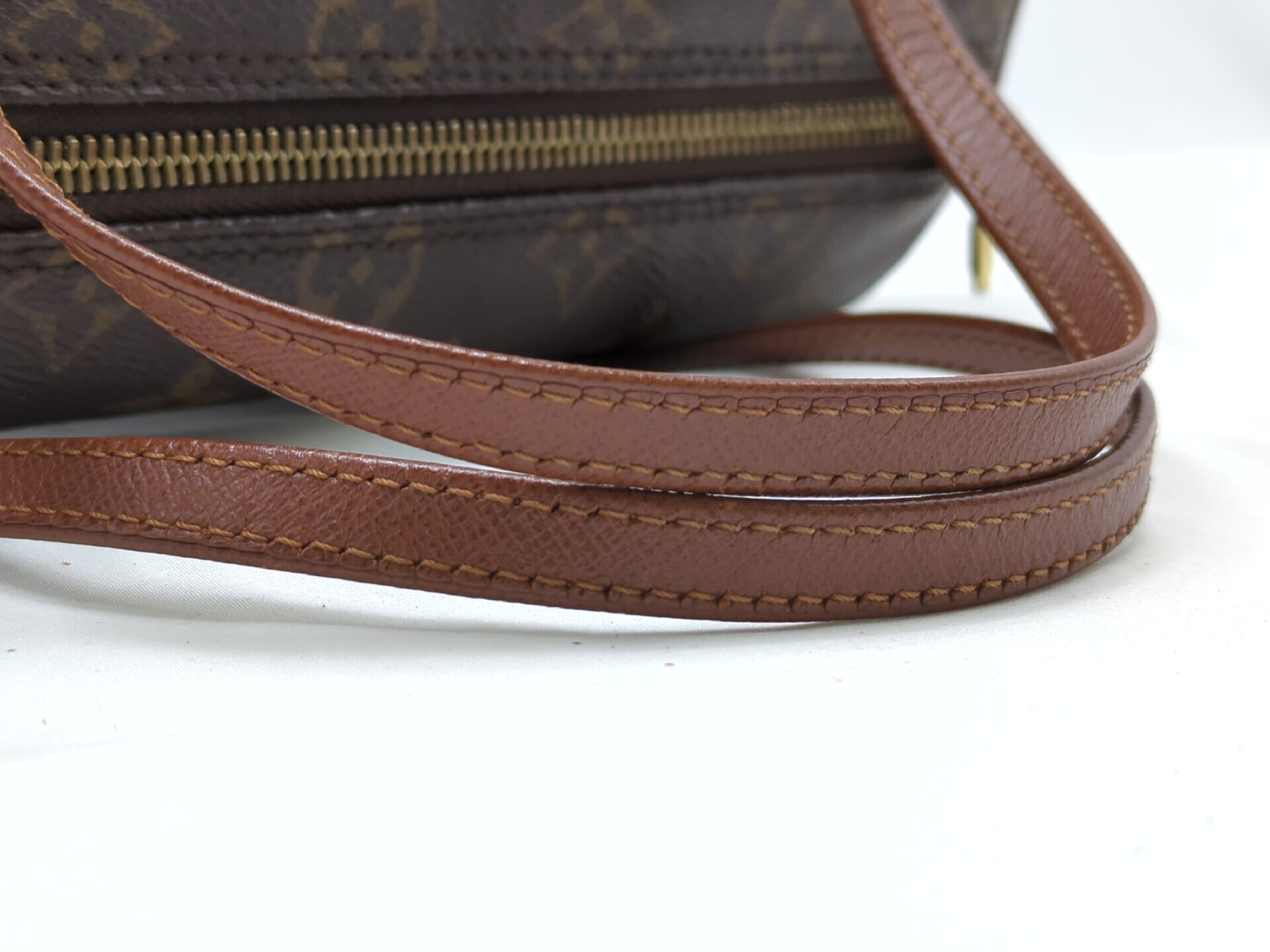 Monogram Old Papillon 26 Handbag — view 7