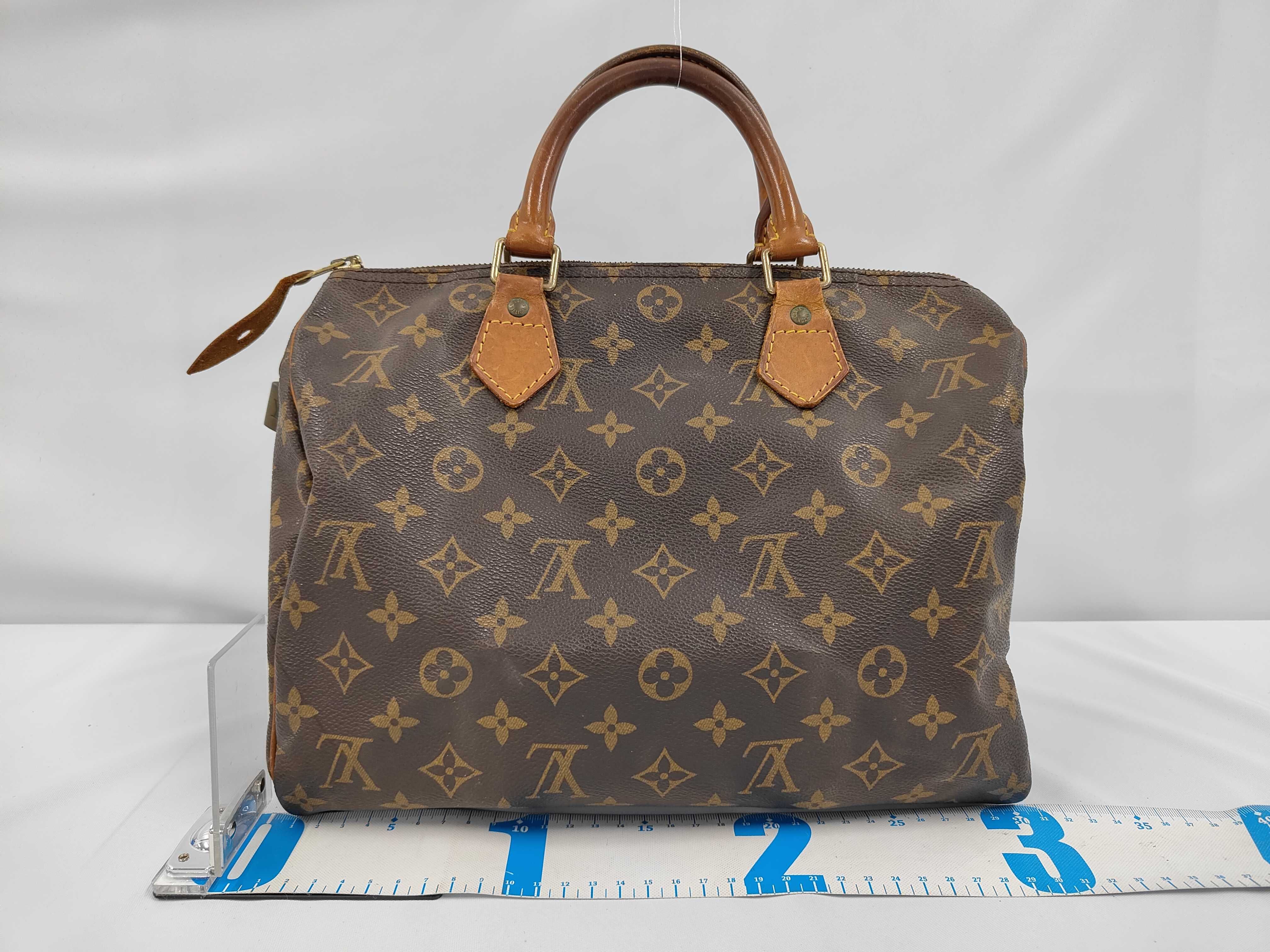 Speedy 30 Handbag — view 2
