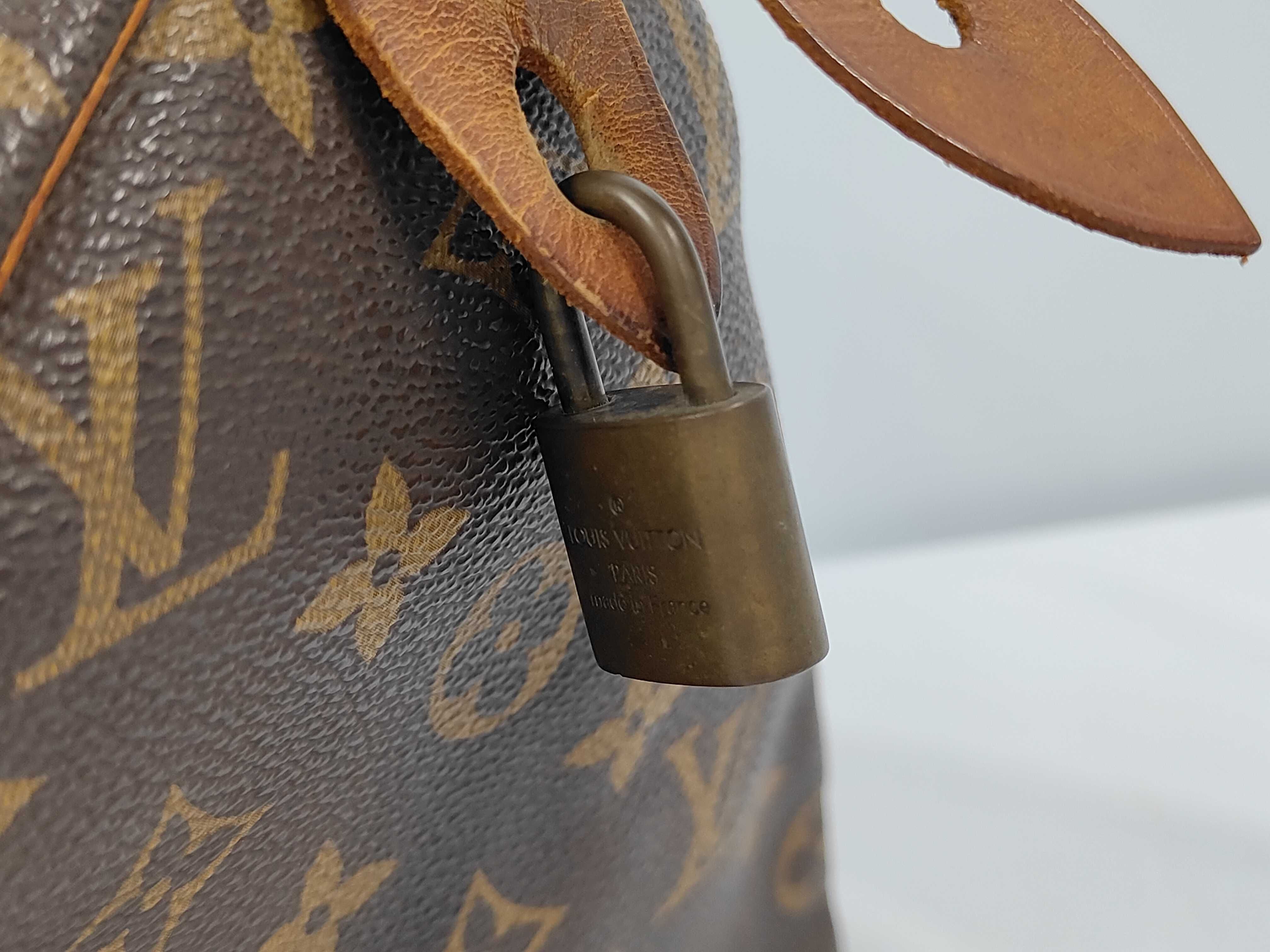 Speedy 30 Handbag — view 9
