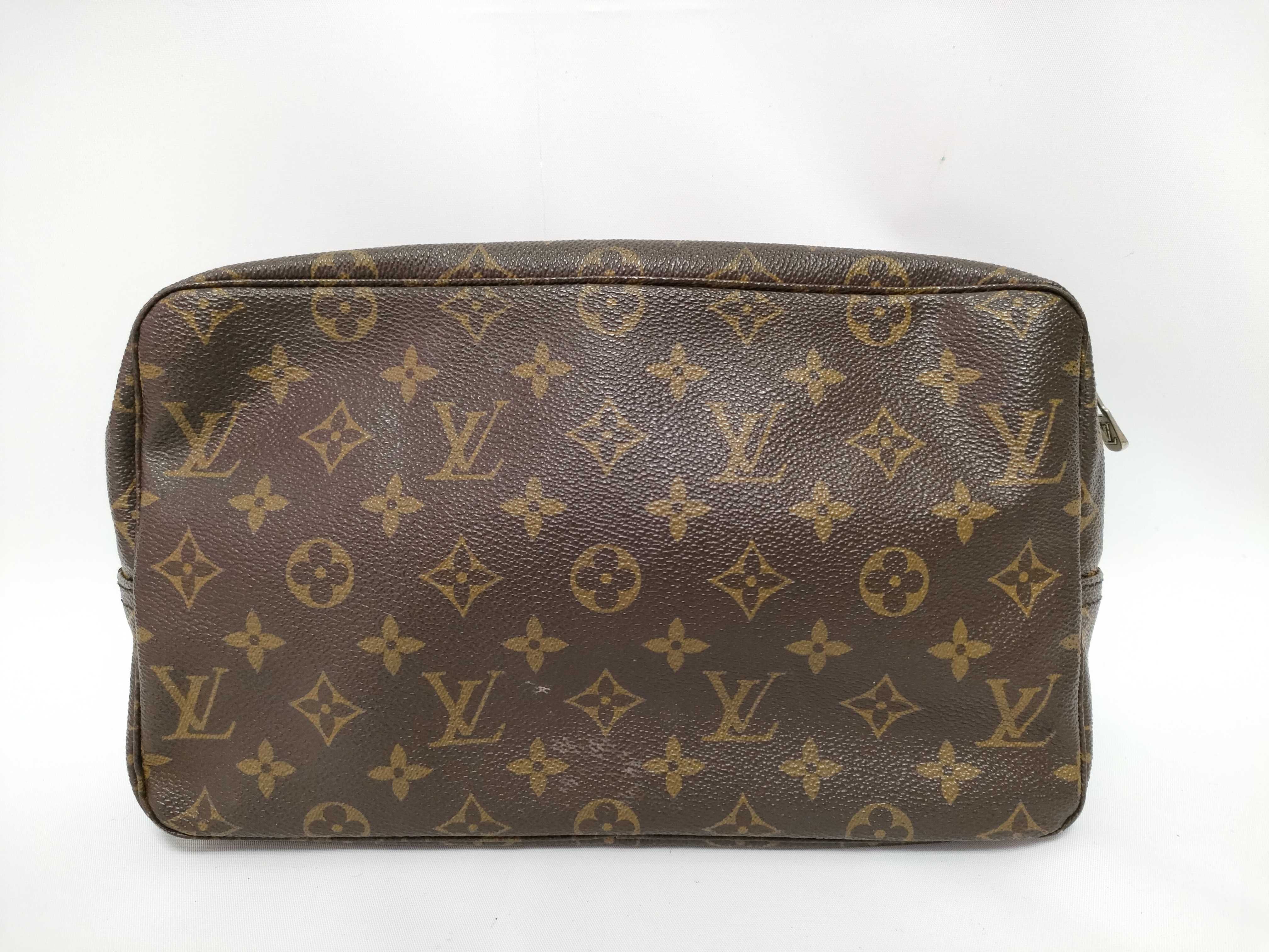 Monogram Louis Vuitton Monogram Clutch Bag