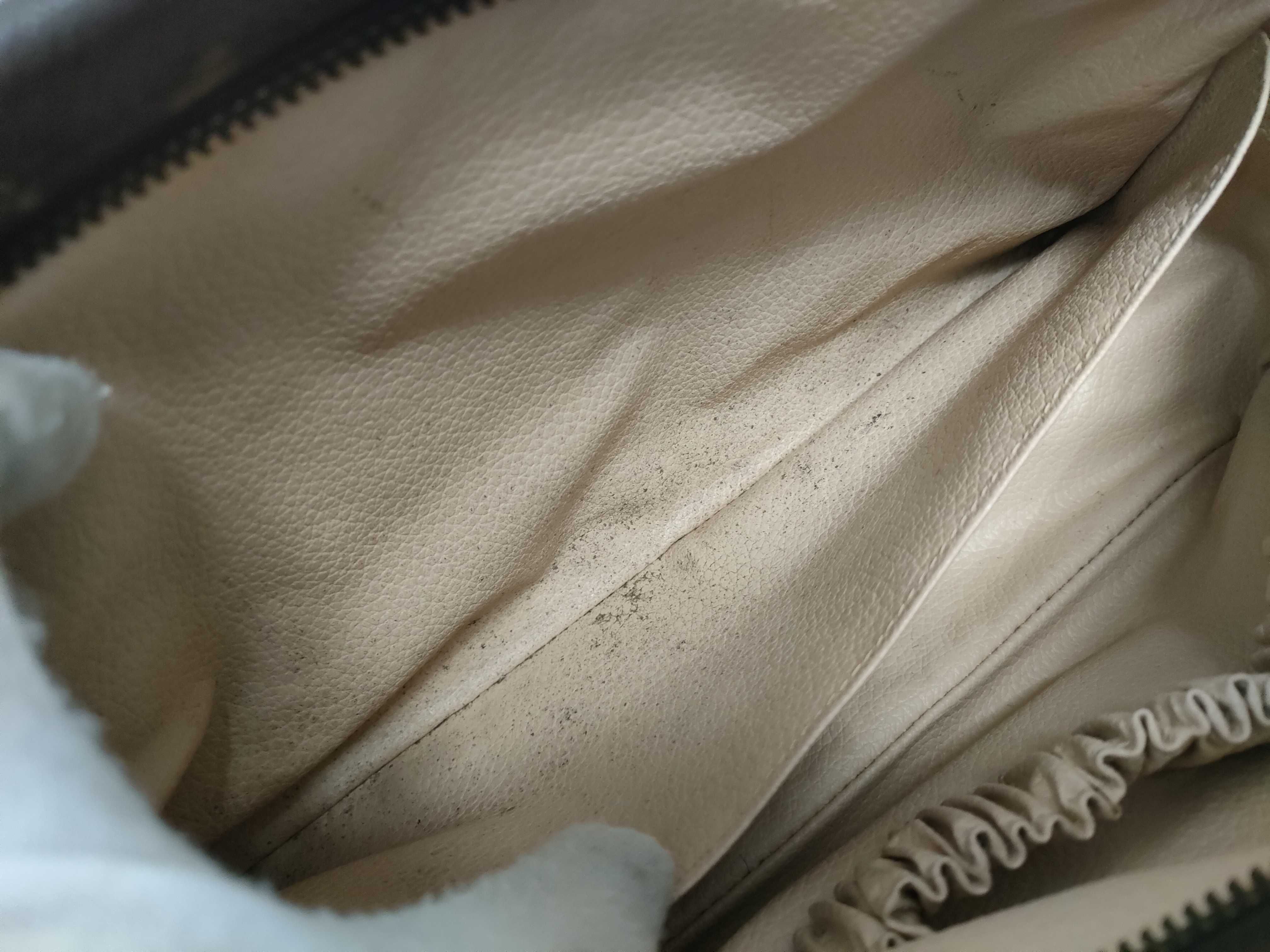 Monogram Louis Vuitton Monogram Clutch Bag — view 6
