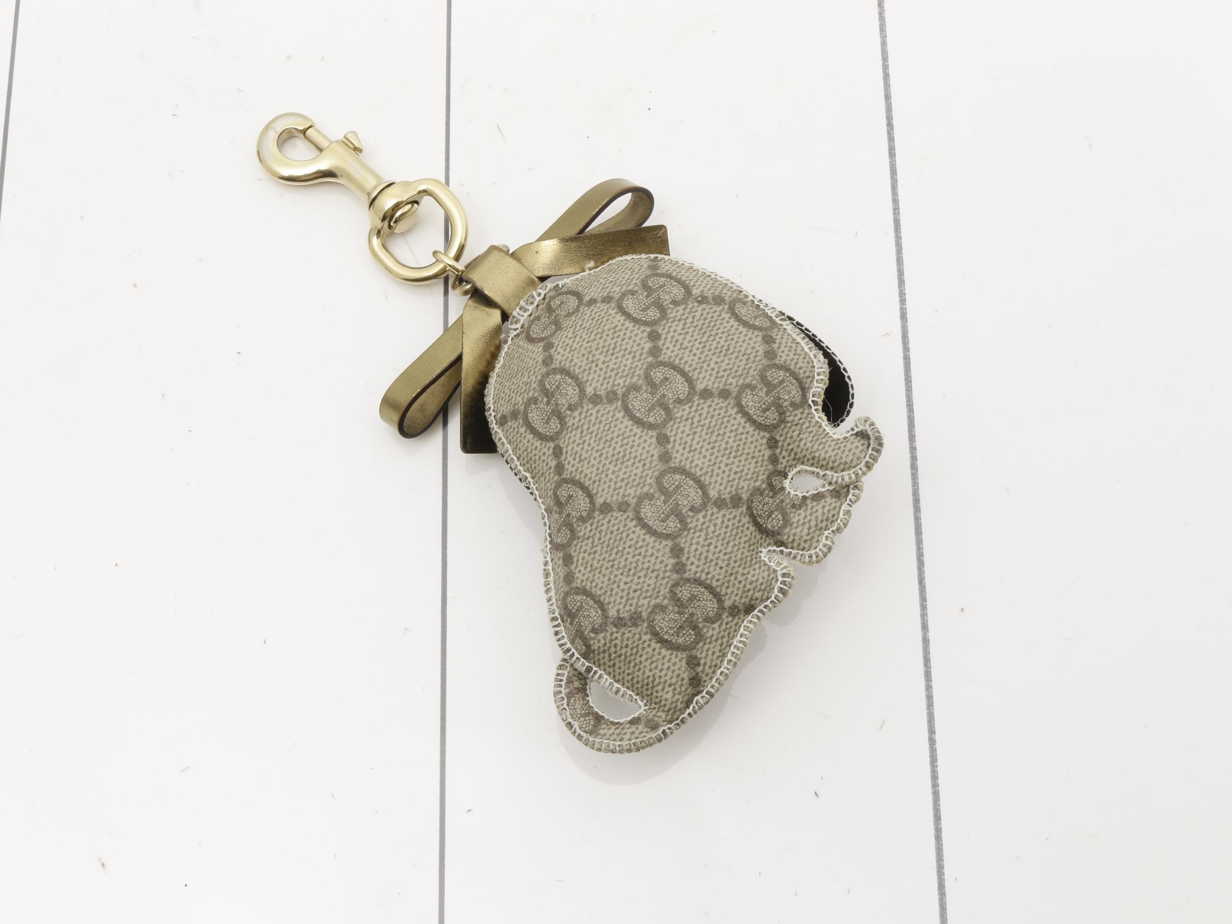 GG Supreme (accessories) - cell phone straps - keychains — view 2