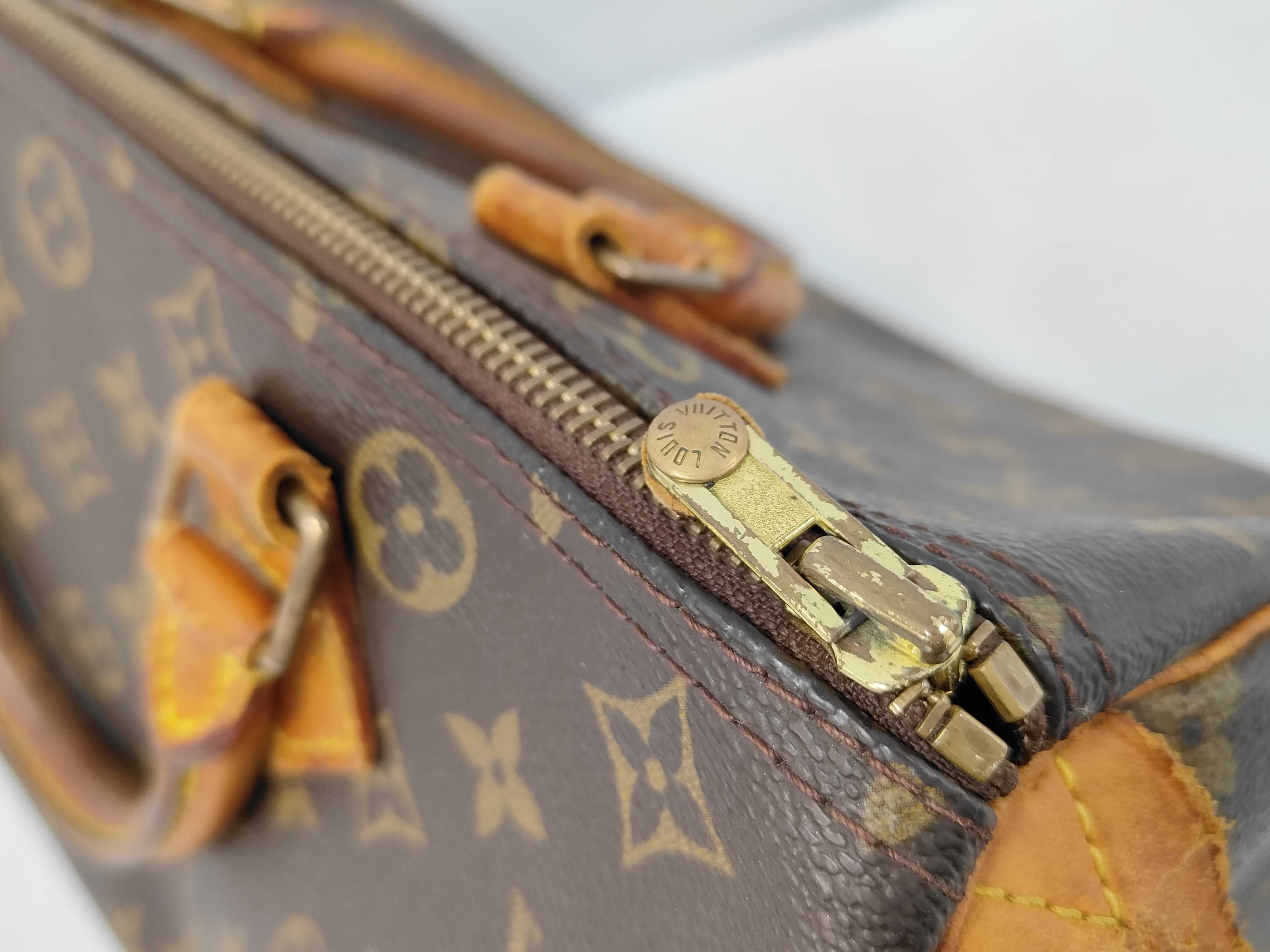 Speedy 30 Boston Bag — view 8