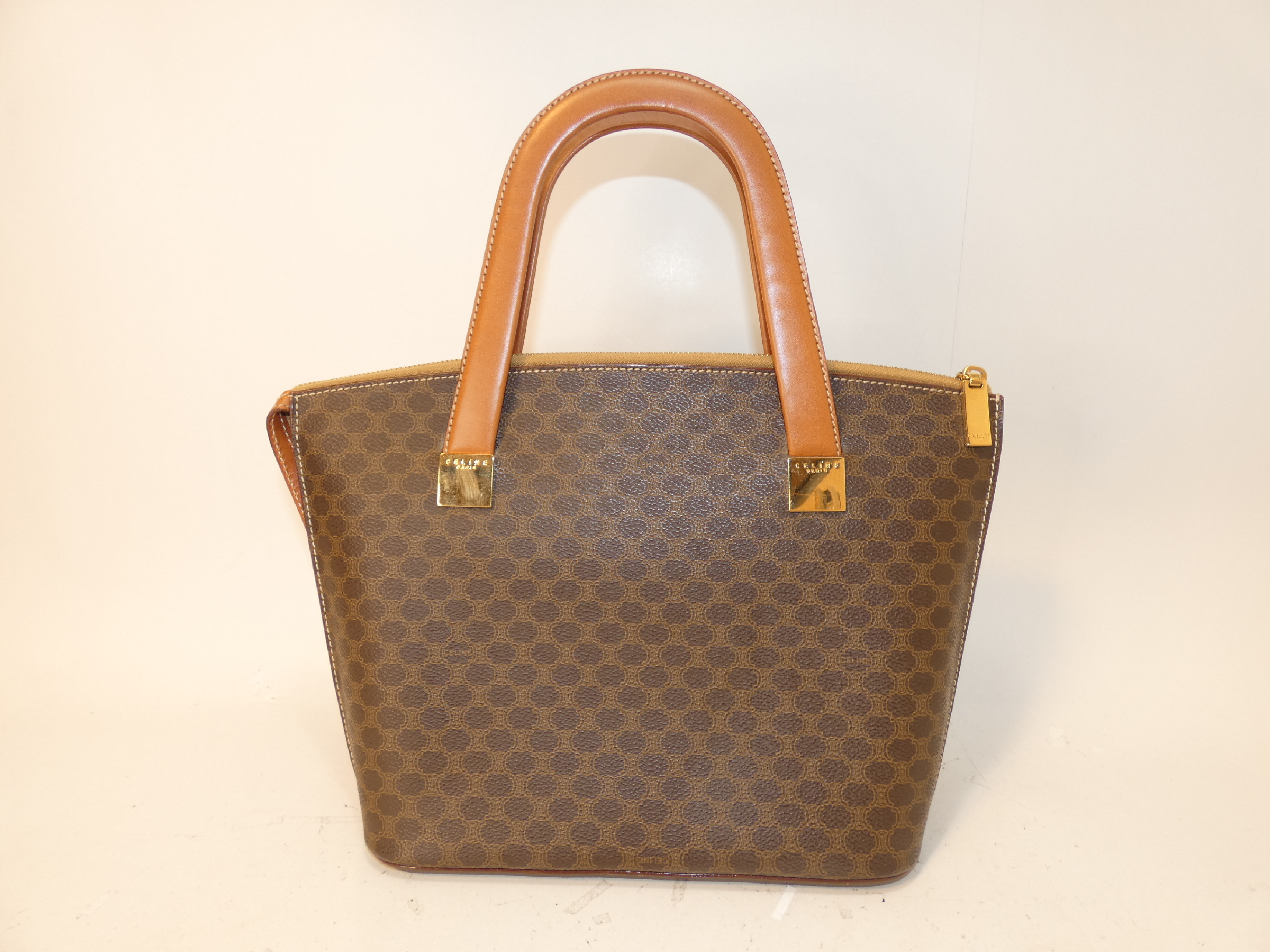 Macadam PVC Handbag — view 2