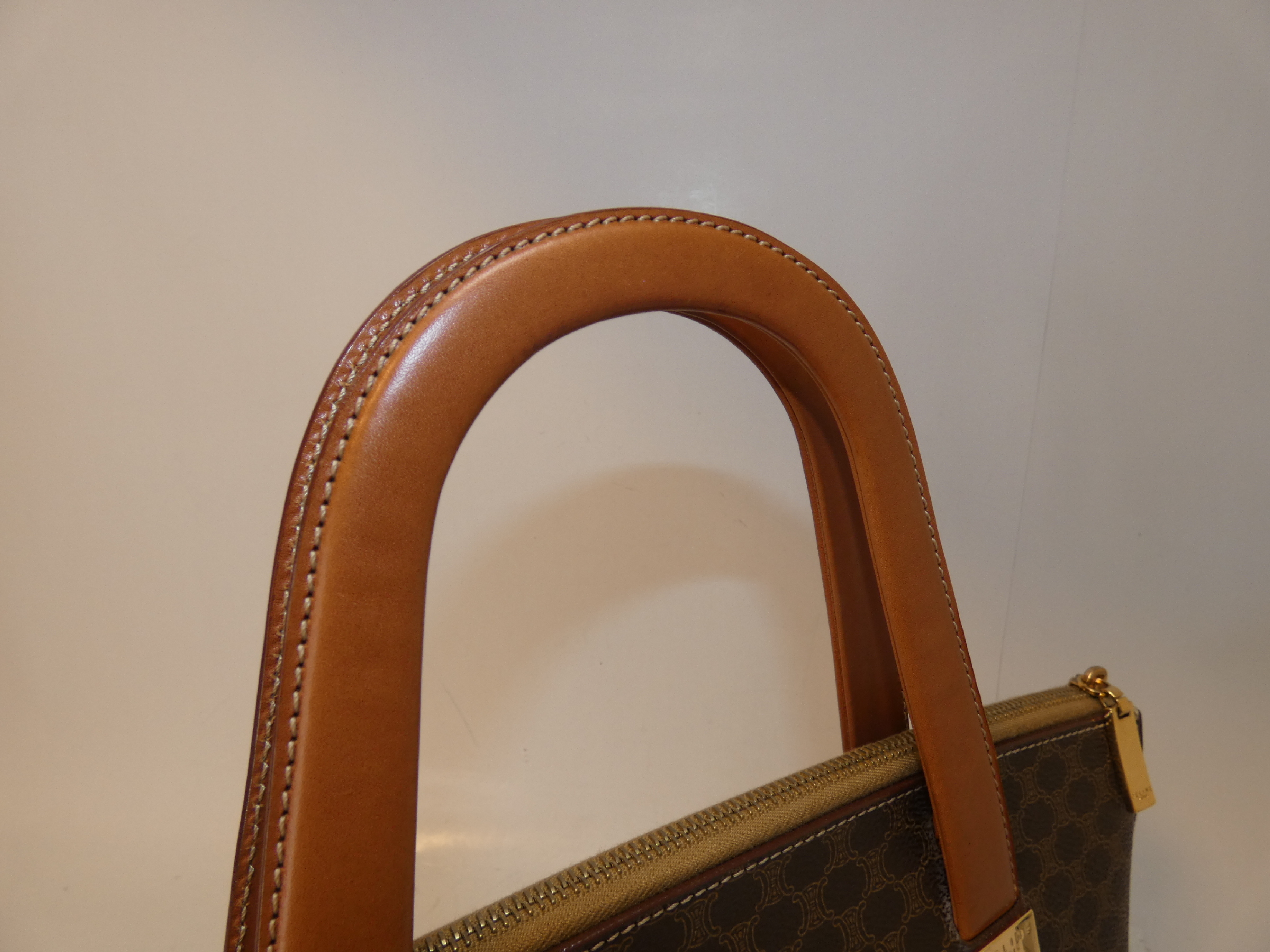 Macadam PVC Handbag — view 4