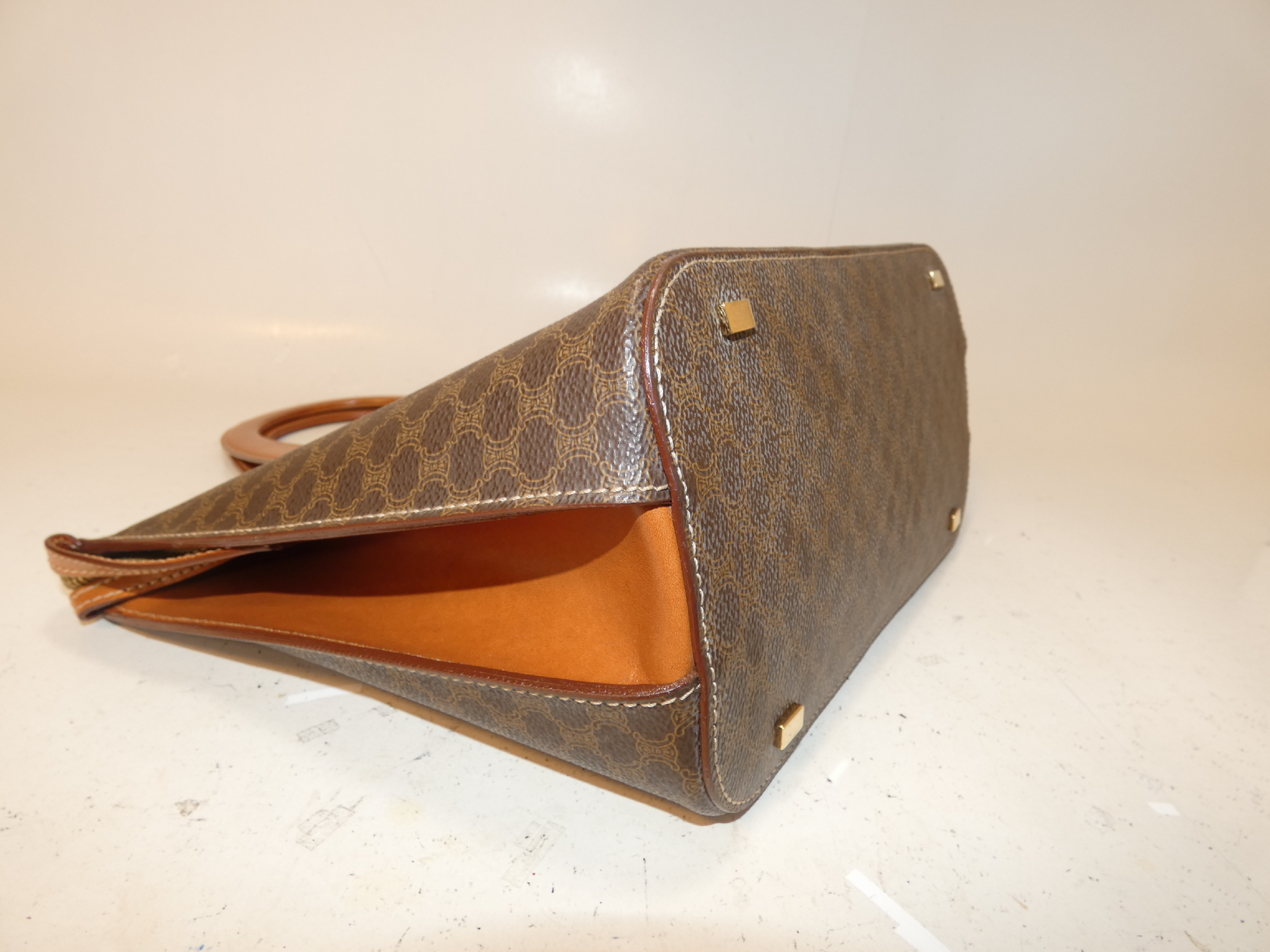 Macadam PVC Handbag — view 6