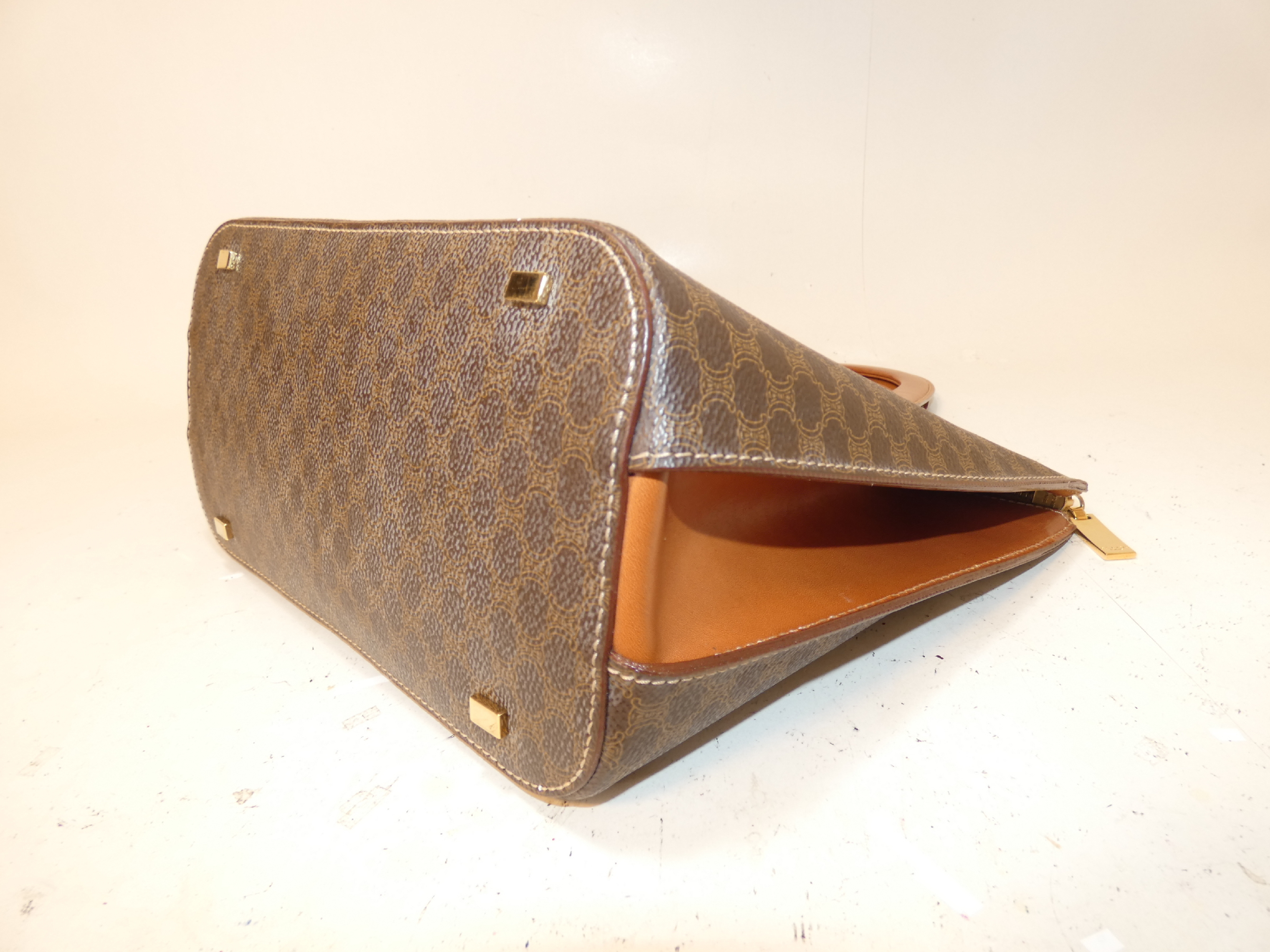 Macadam PVC Handbag — view 7