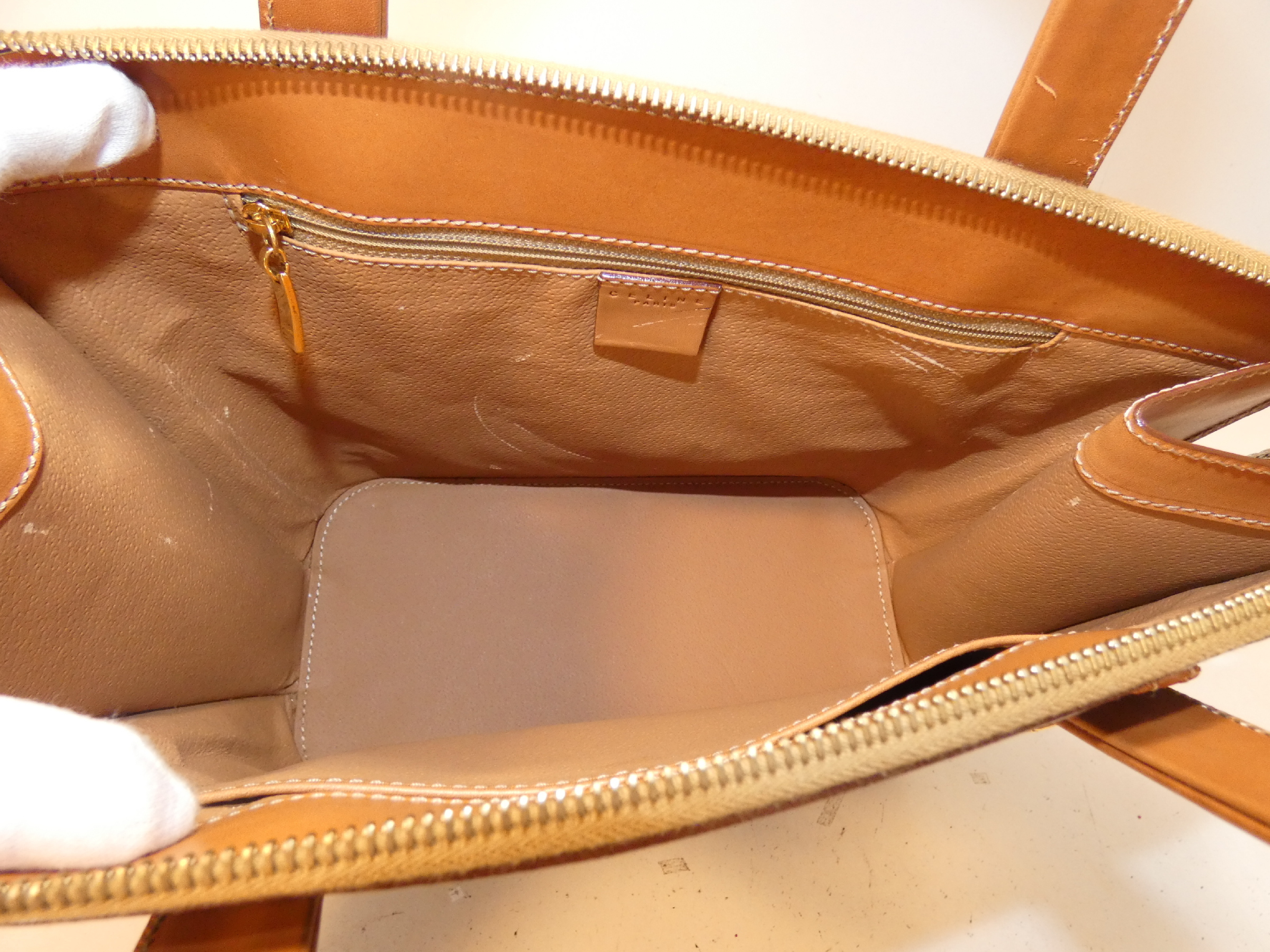 Macadam PVC Handbag — view 8