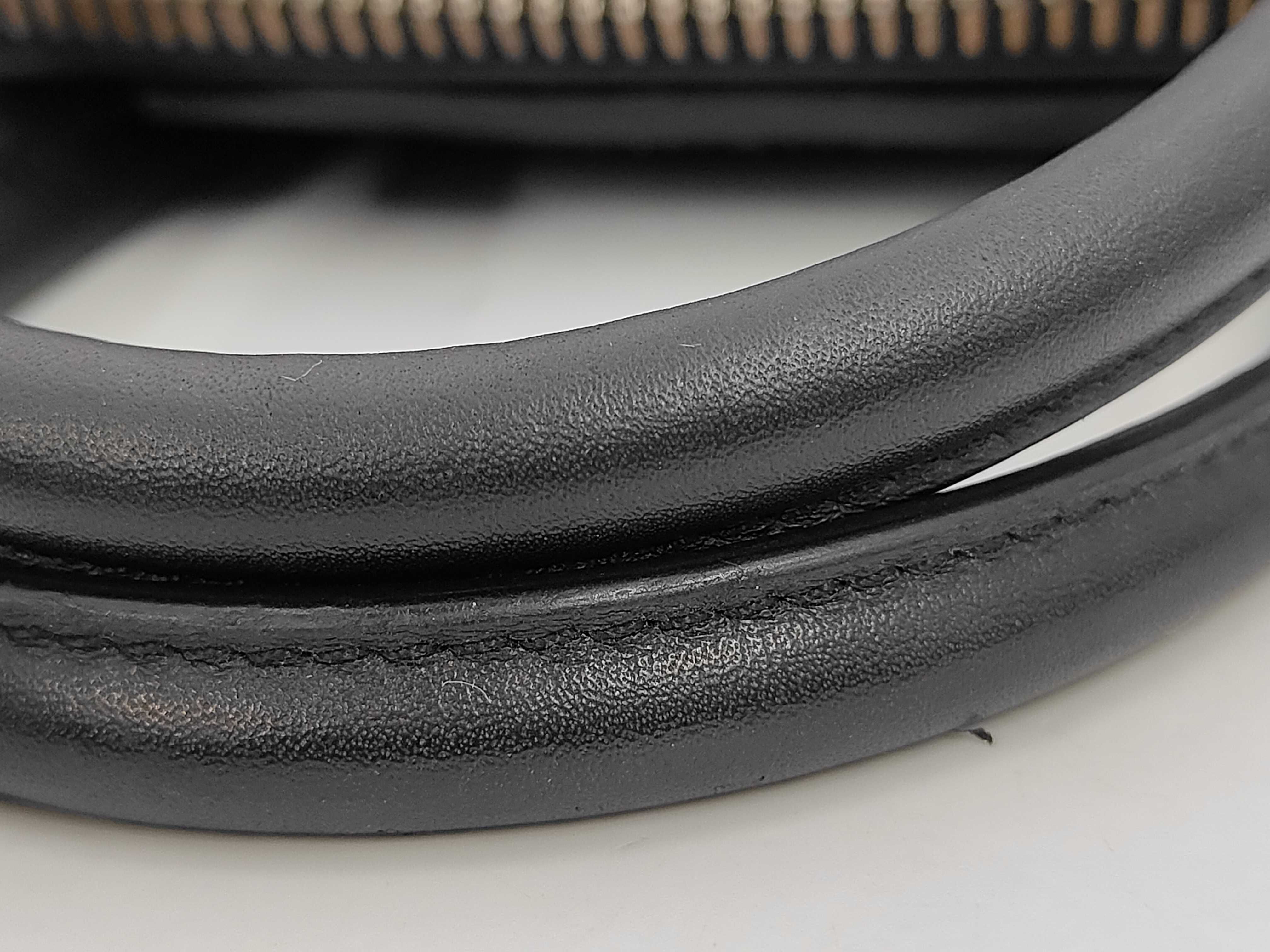 Antigona Black Matte Small Handbag — view 6
