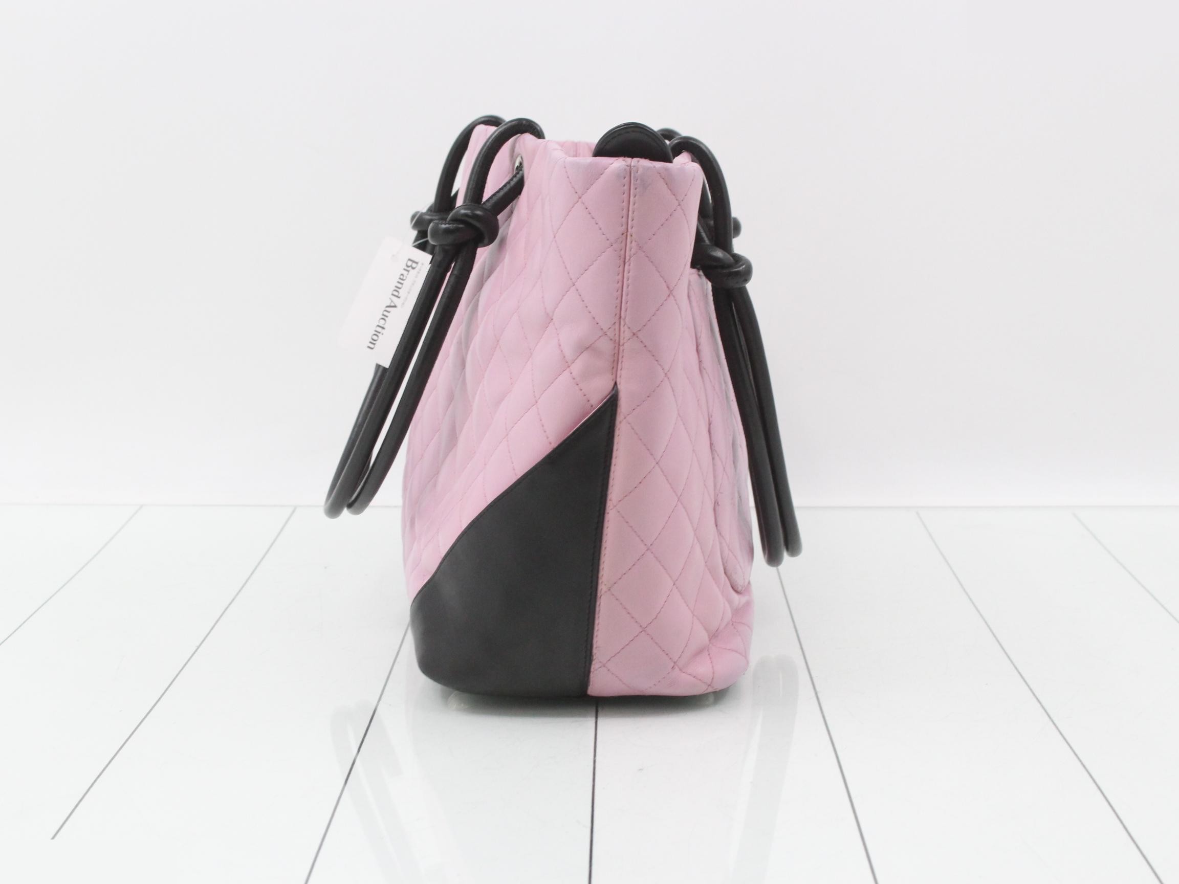 Cambon Line (Bag) - Tote Bag - Booth No. 8 — view 3