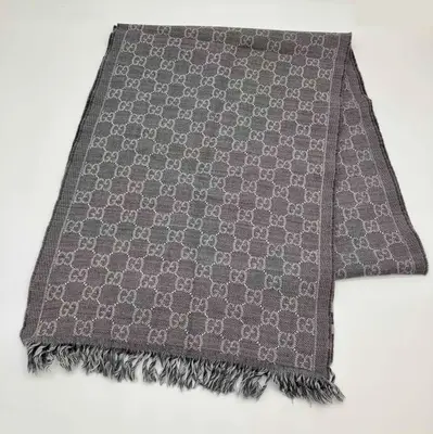 GG Scarf Stole Shawl
