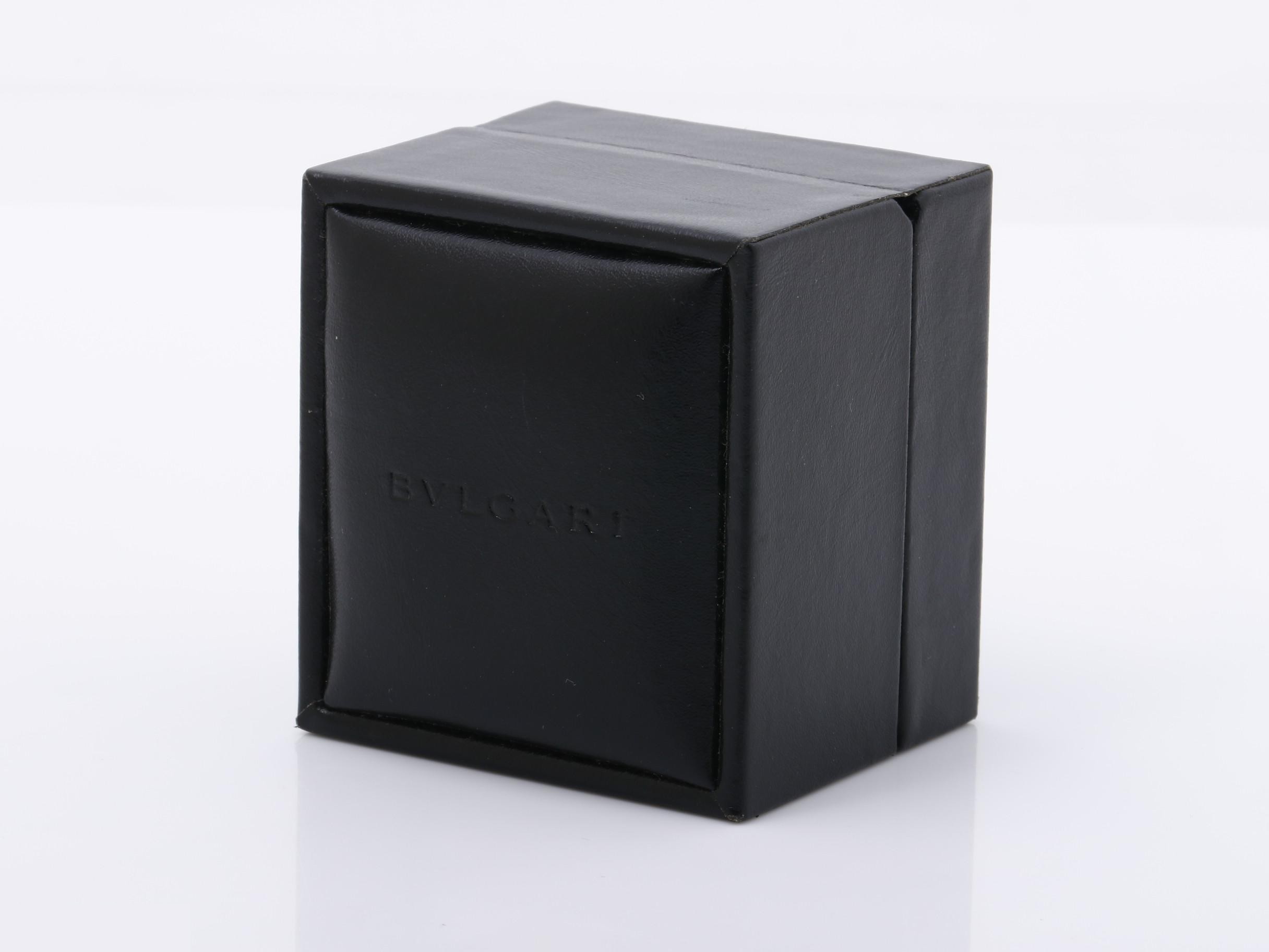 B.zero1 Ring, 750YG, Size #48, 6.0g — view 6