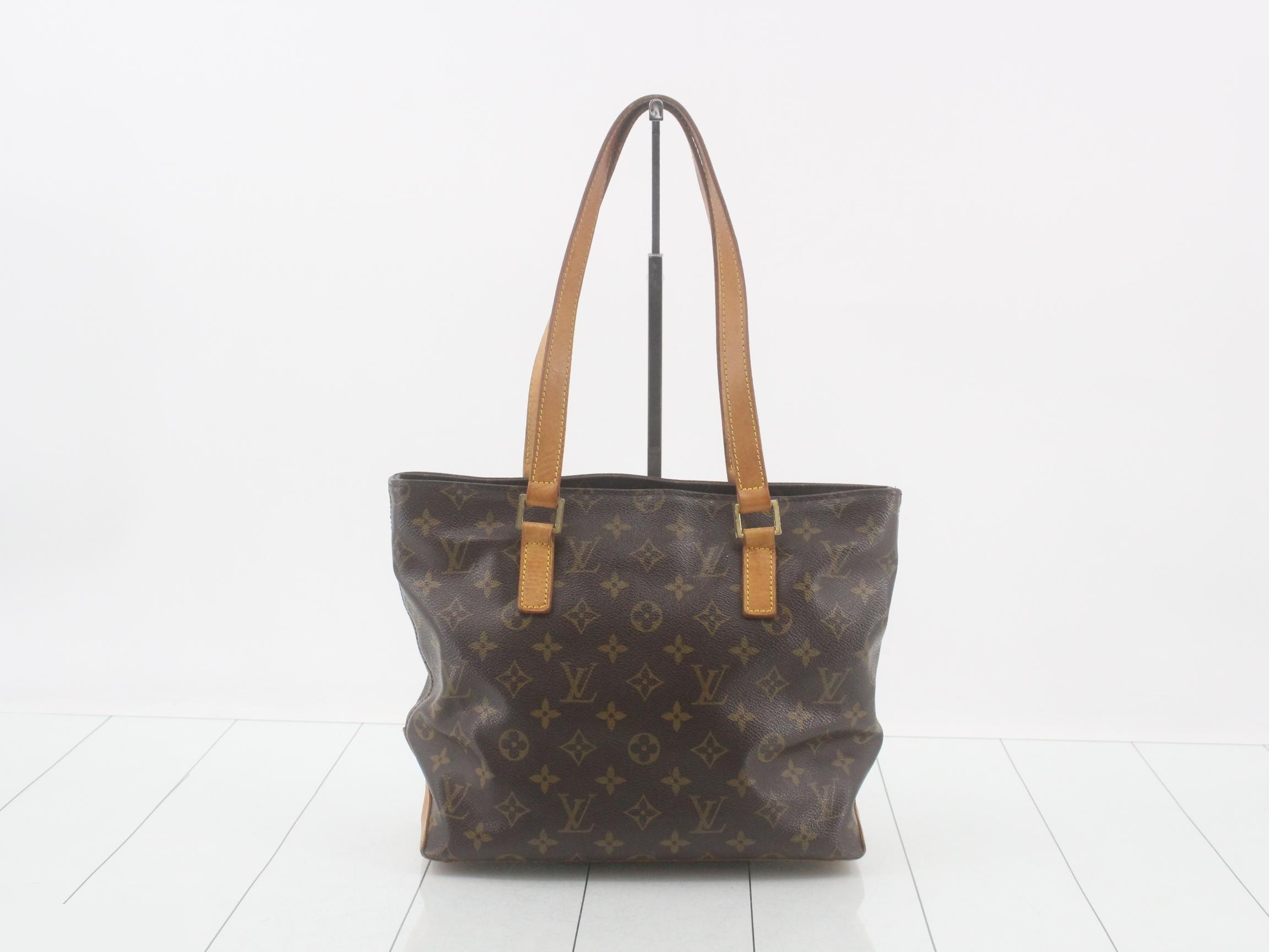 Monogram Cabas Piano Tote Bag — view 2