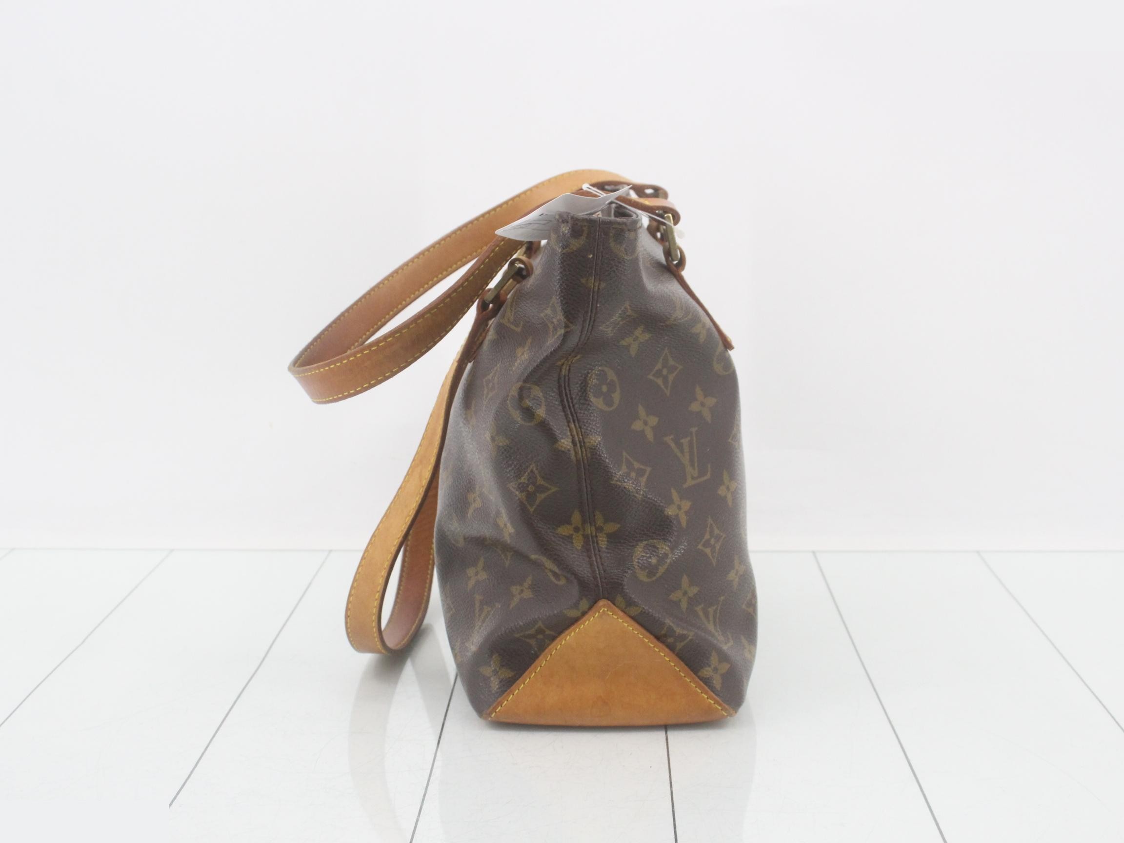 Monogram Cabas Piano Tote Bag — view 4