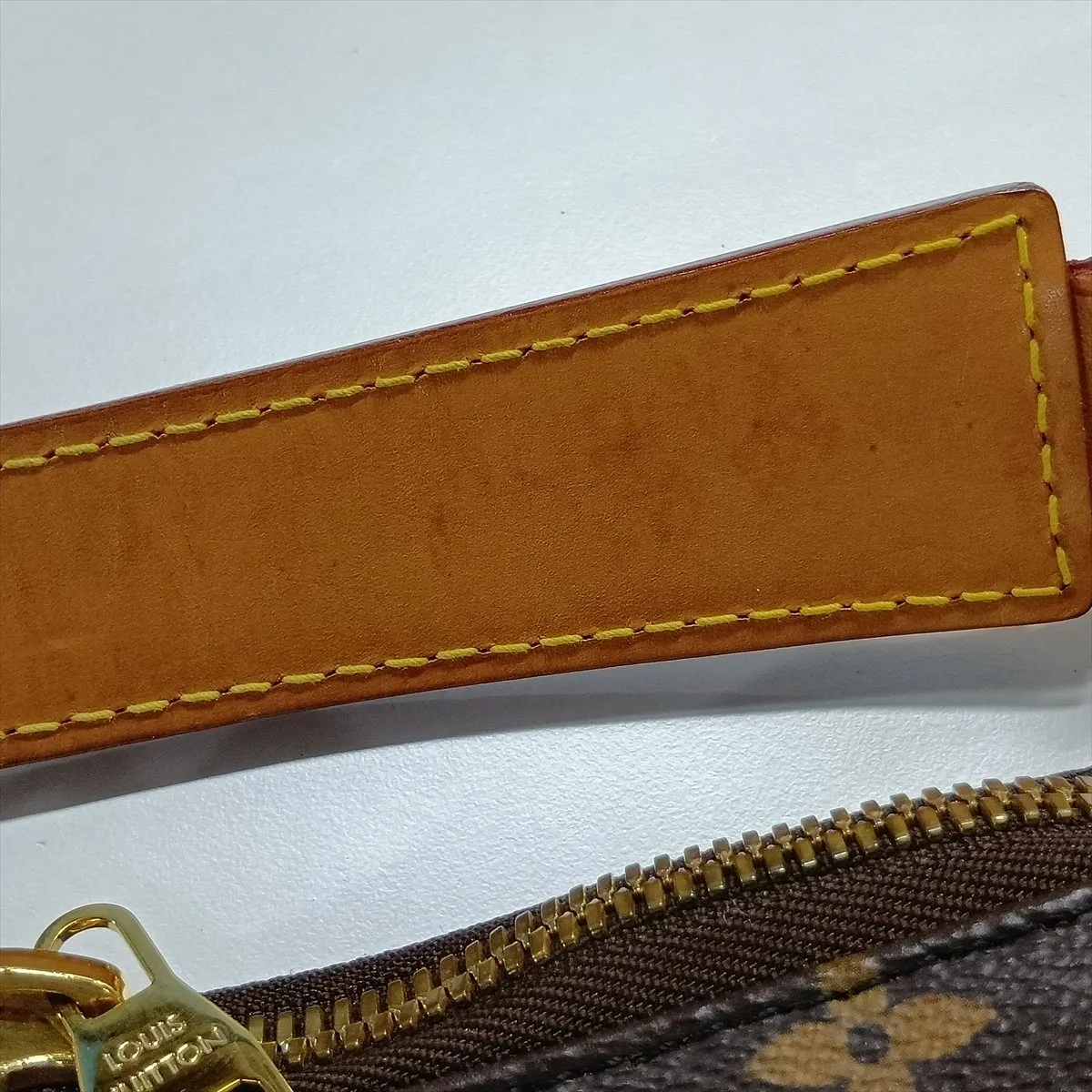 Monogram Suli PM M40586 TJ3185 Brown — view 12