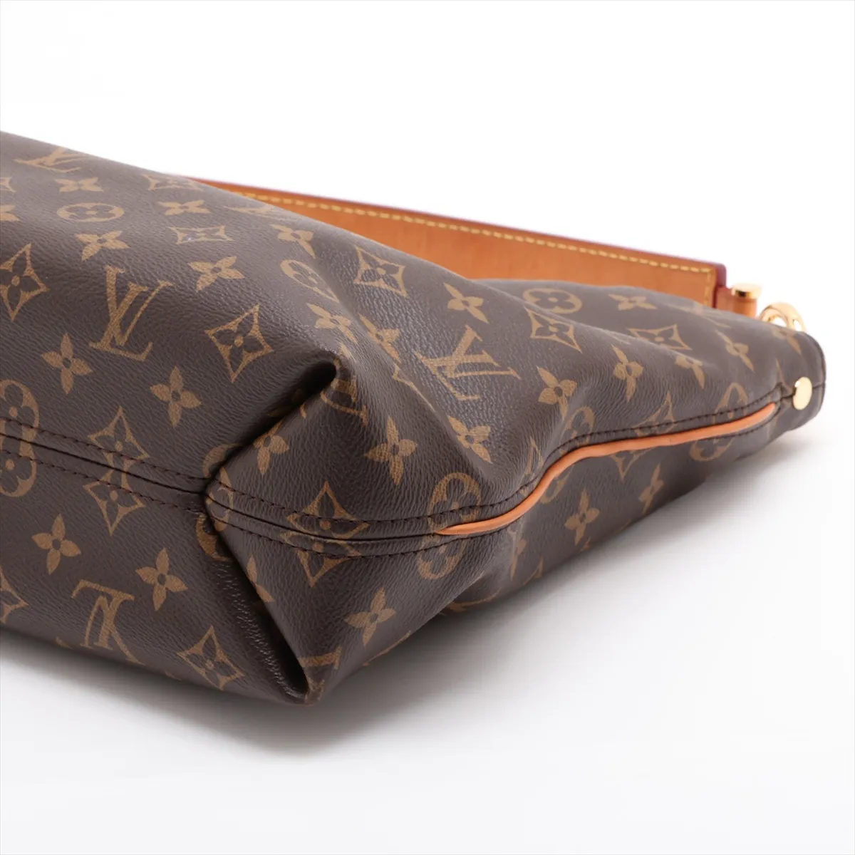 Monogram Suli PM M40586 TJ3185 Brown — view 3