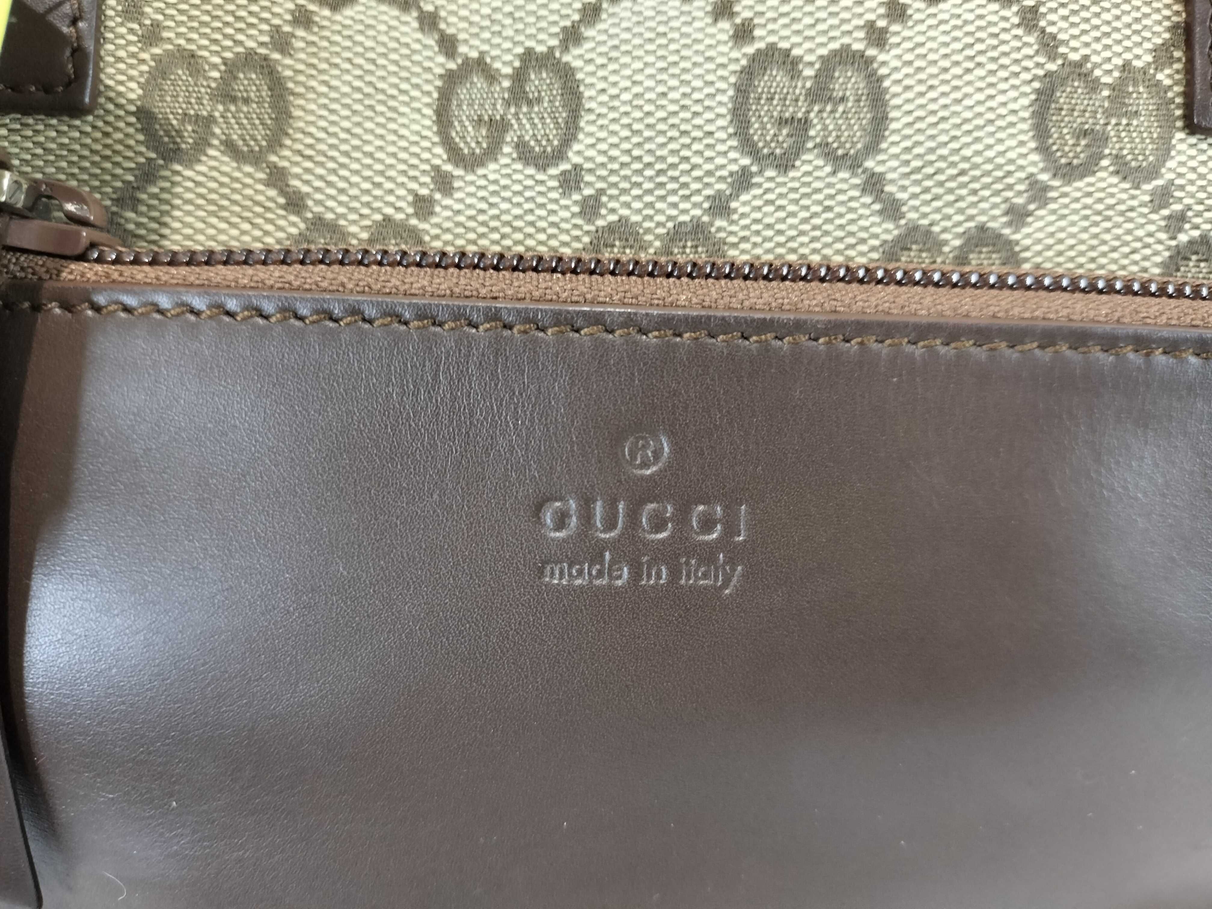 GG Canvas Tote Bag/Handbag 019-0402-003754 — view 2